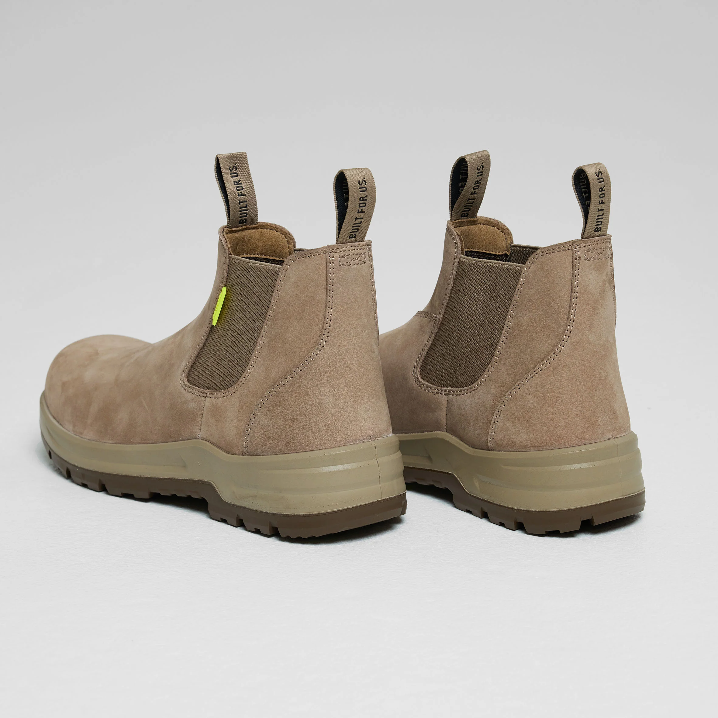 FLUX 2 // ELASTIC SIDE SAFETY BOOT - Image 10