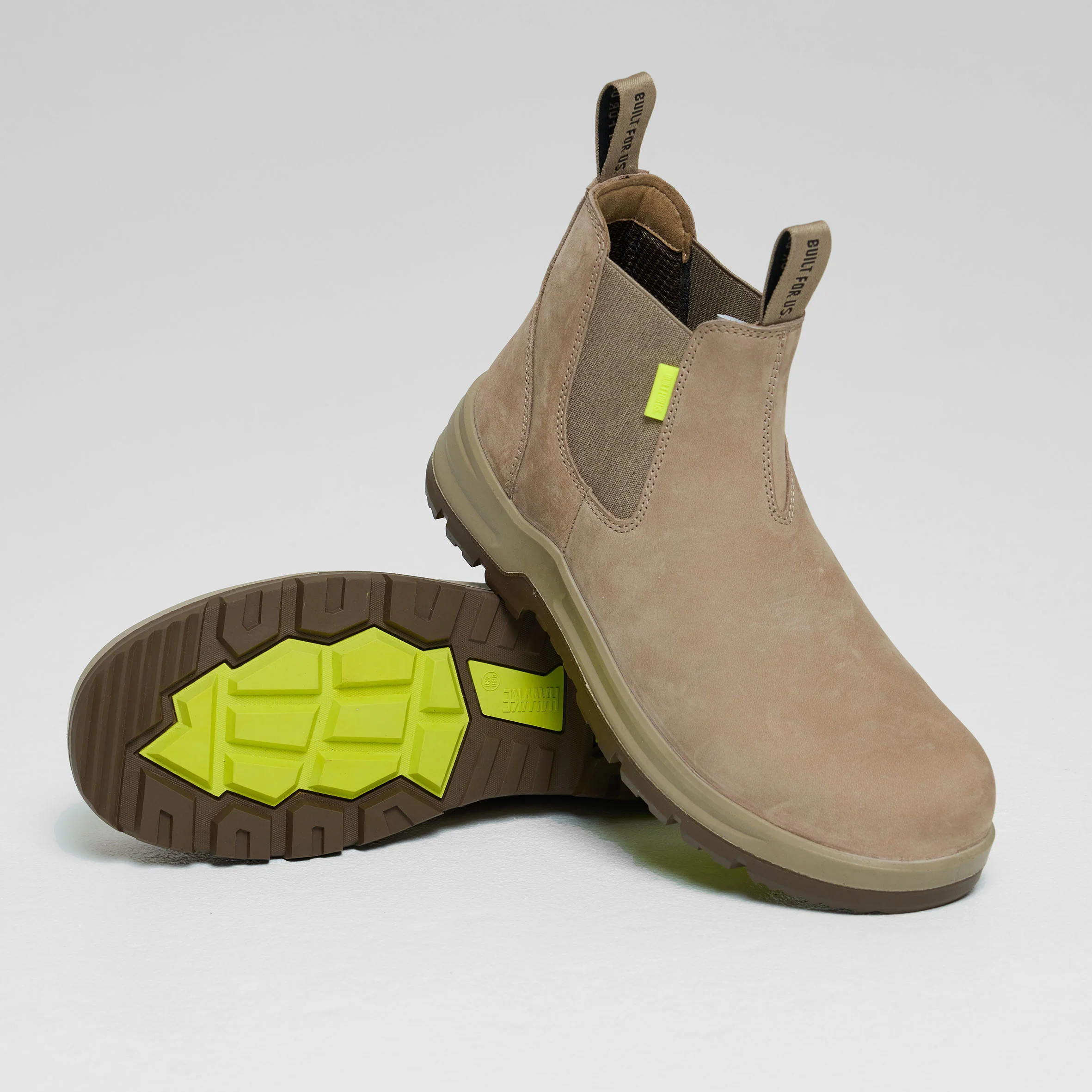 FLUX 2 // ELASTIC SIDE SAFETY BOOT - Image 3