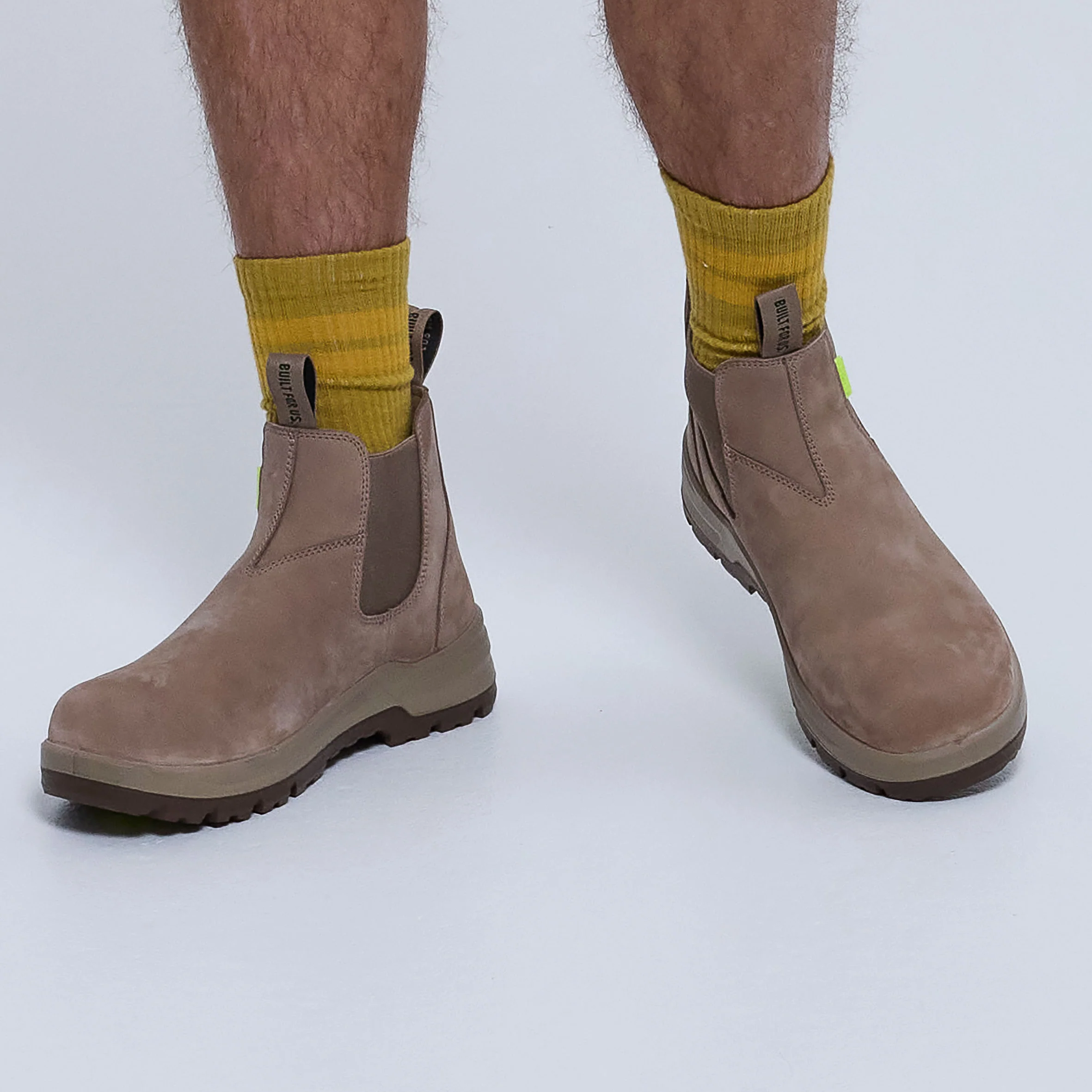 FLUX 2 // ELASTIC SIDE SAFETY BOOT - Image 5