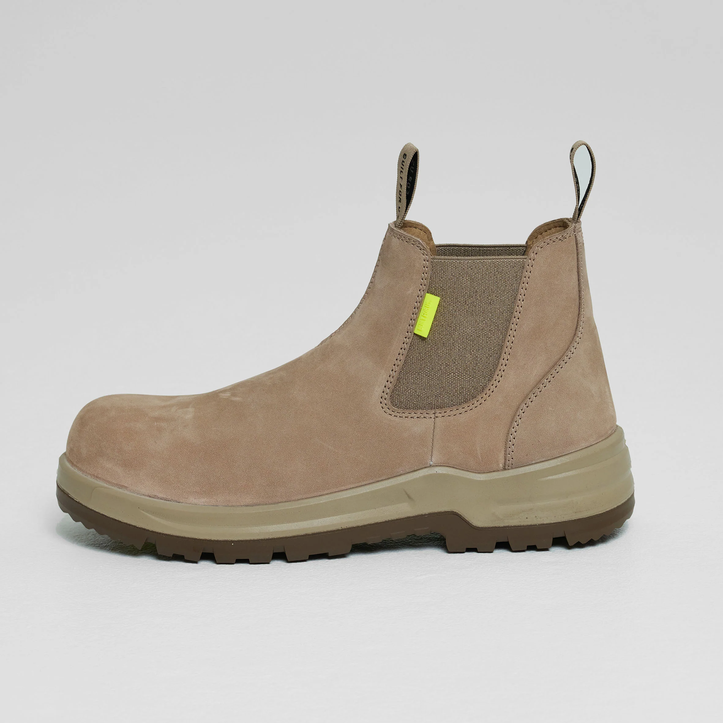 FLUX 2 // ELASTIC SIDE SAFETY BOOT - Image 6