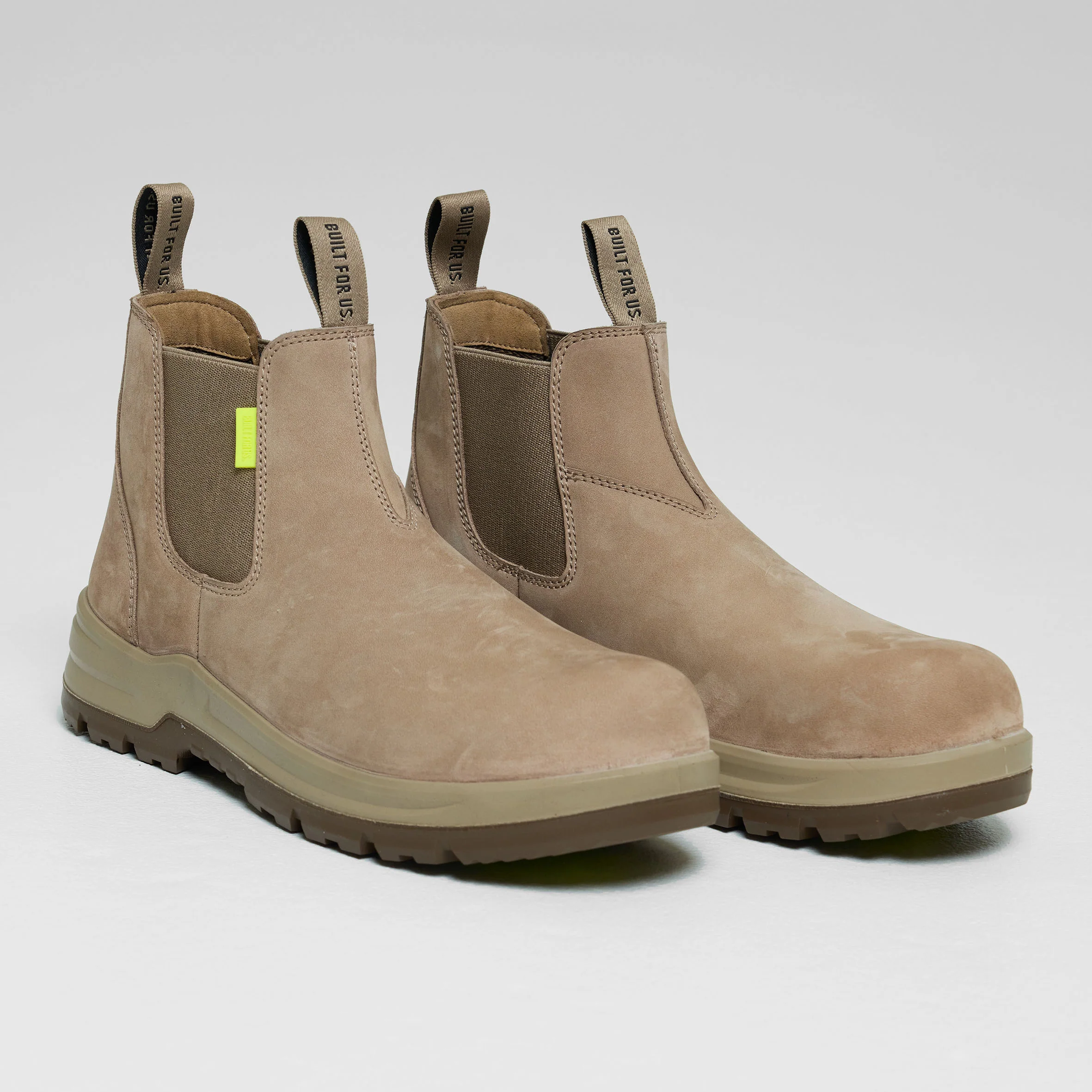 FLUX 2 // ELASTIC SIDE SAFETY BOOT - Image 9