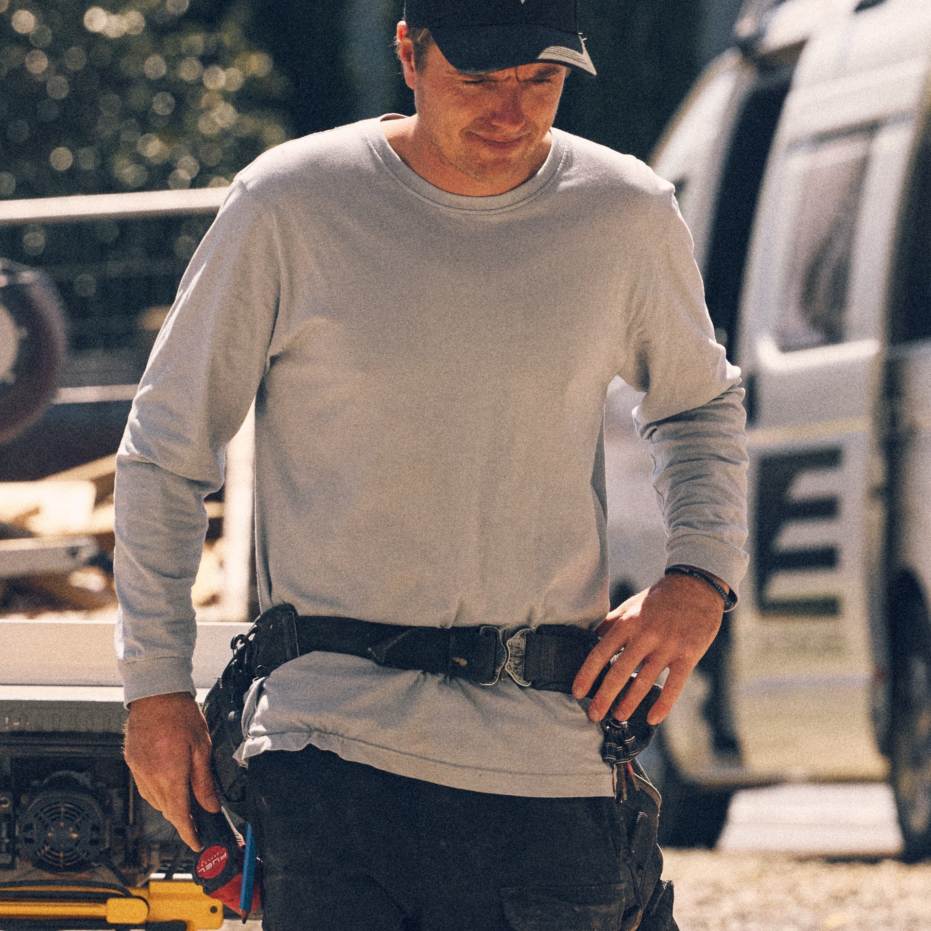 CORE L/S TEE - Image 4