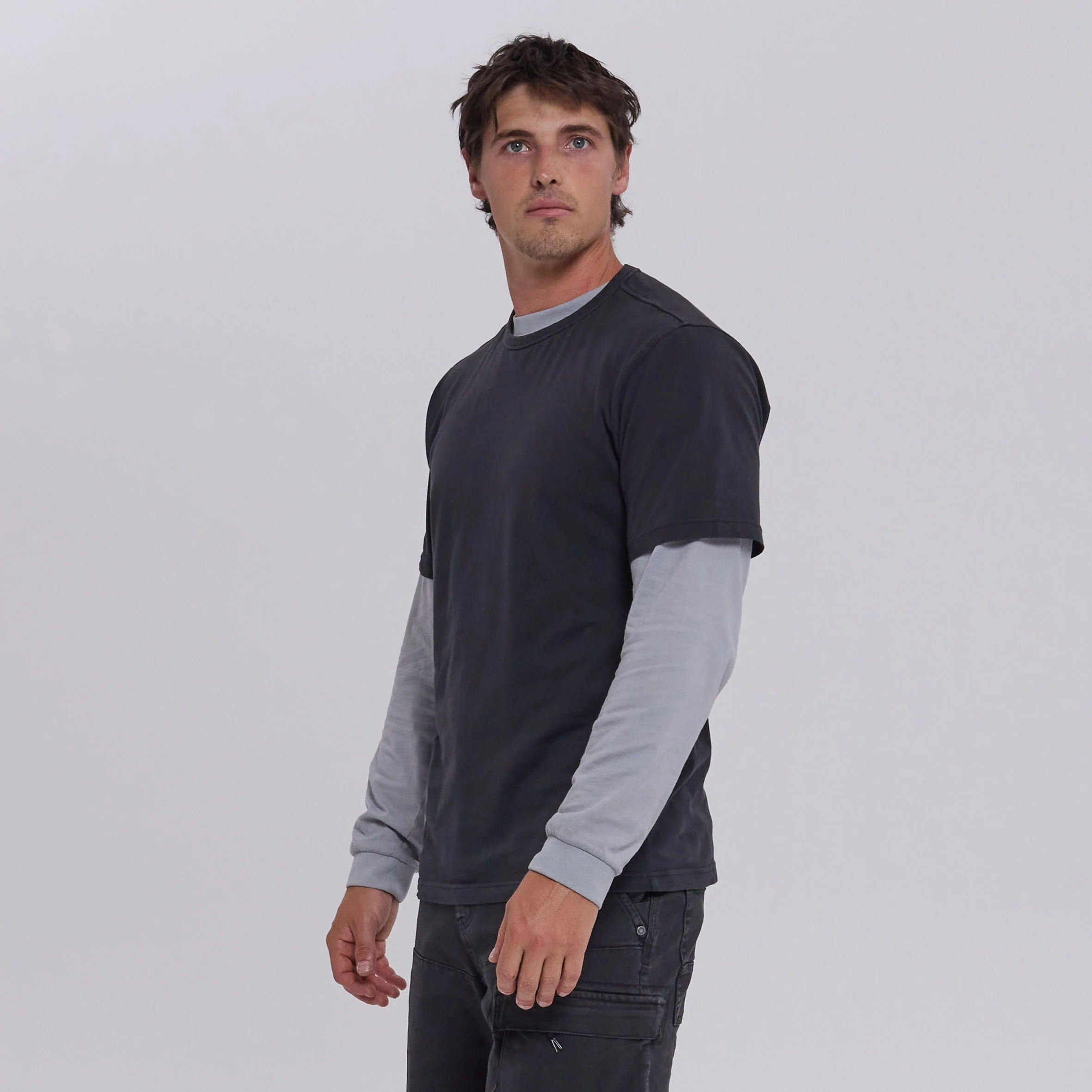 CORE L/S TEE - Image 7