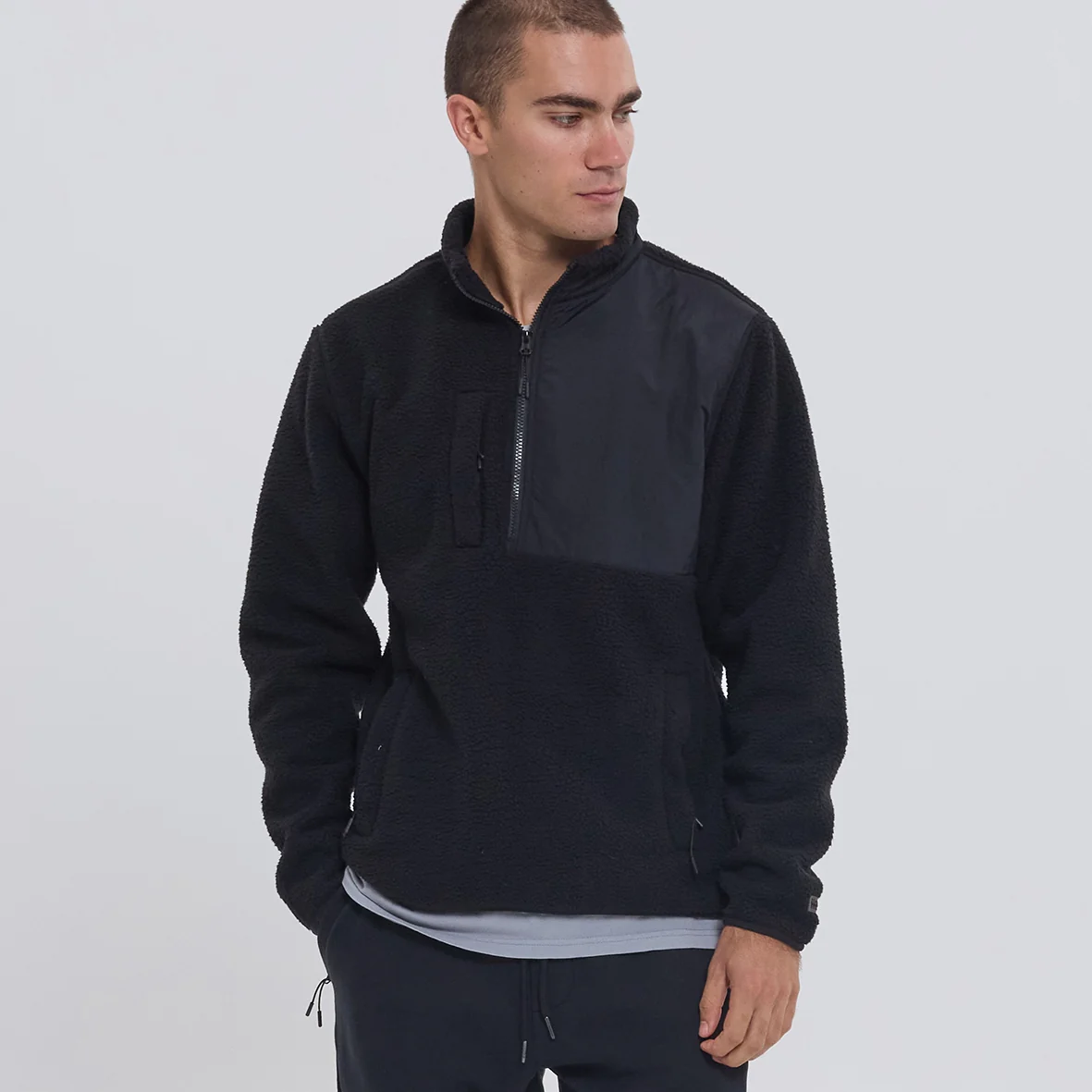 EVEREST HALF ZIP - Image 5