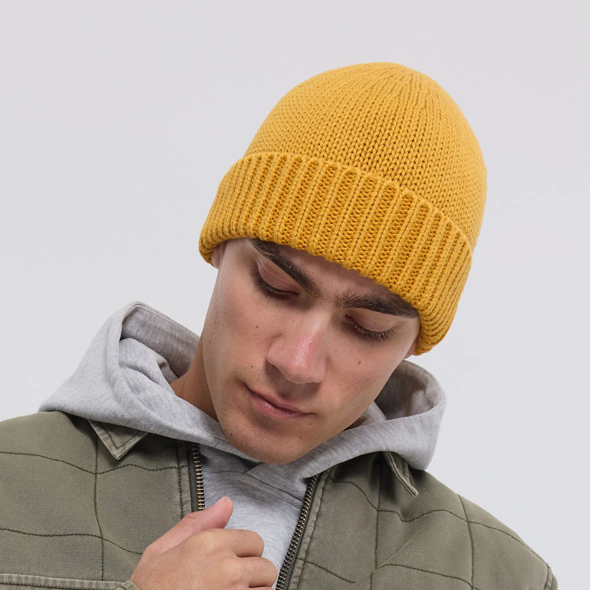 GOOD YARN BEANIE - Image 5