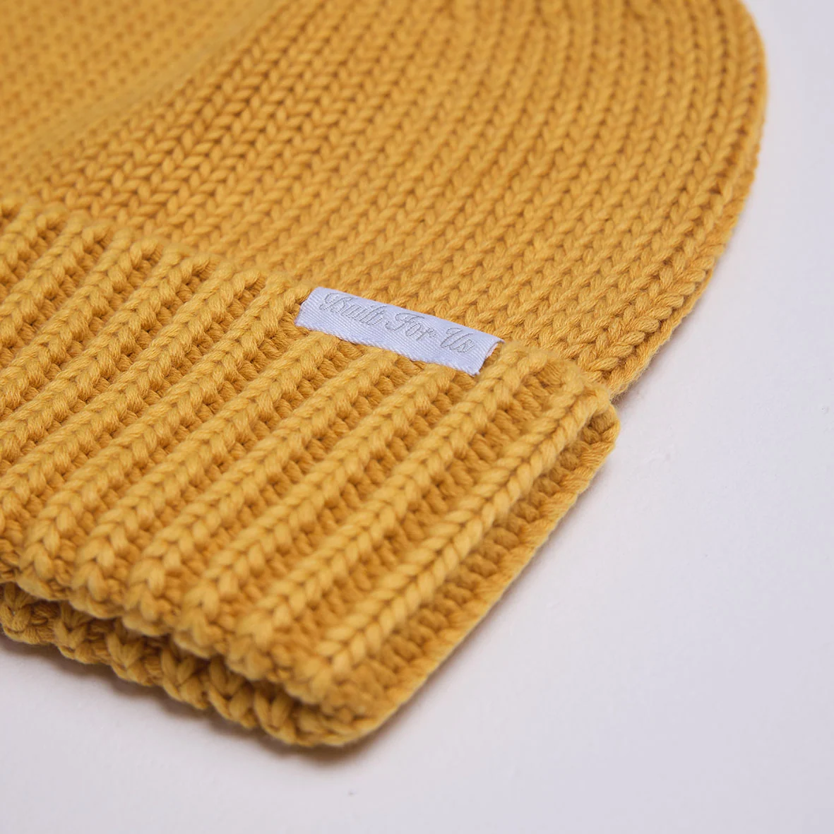 GOOD YARN BEANIE - Image 8