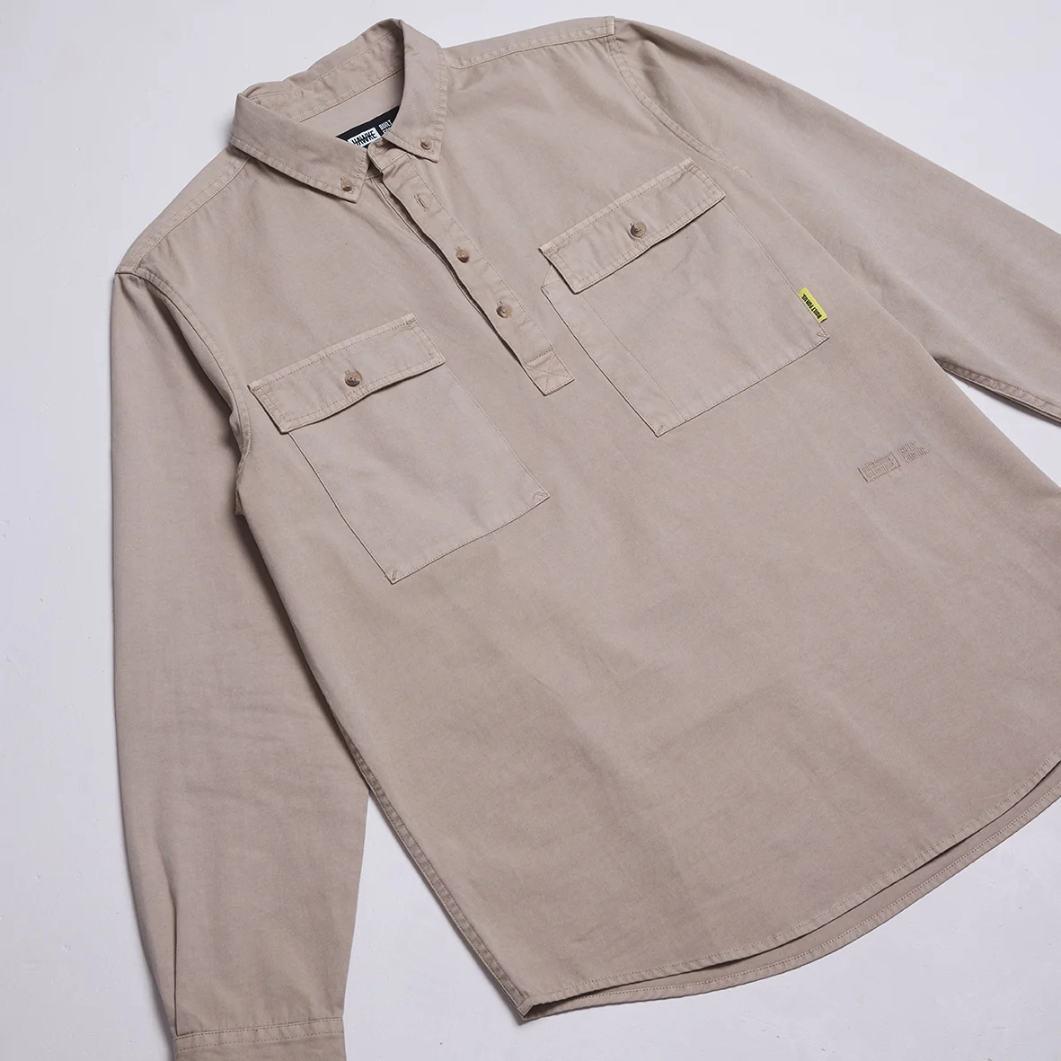 HERITAGE HALF BUTTON - Image 10