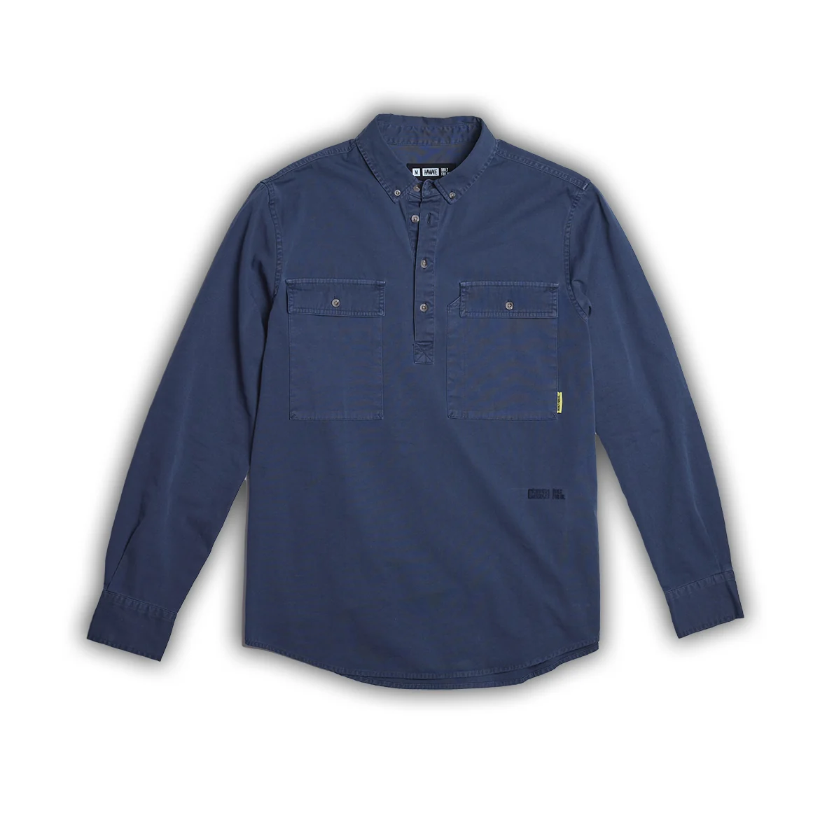 HERITAGE HALF BUTTON - Image 12