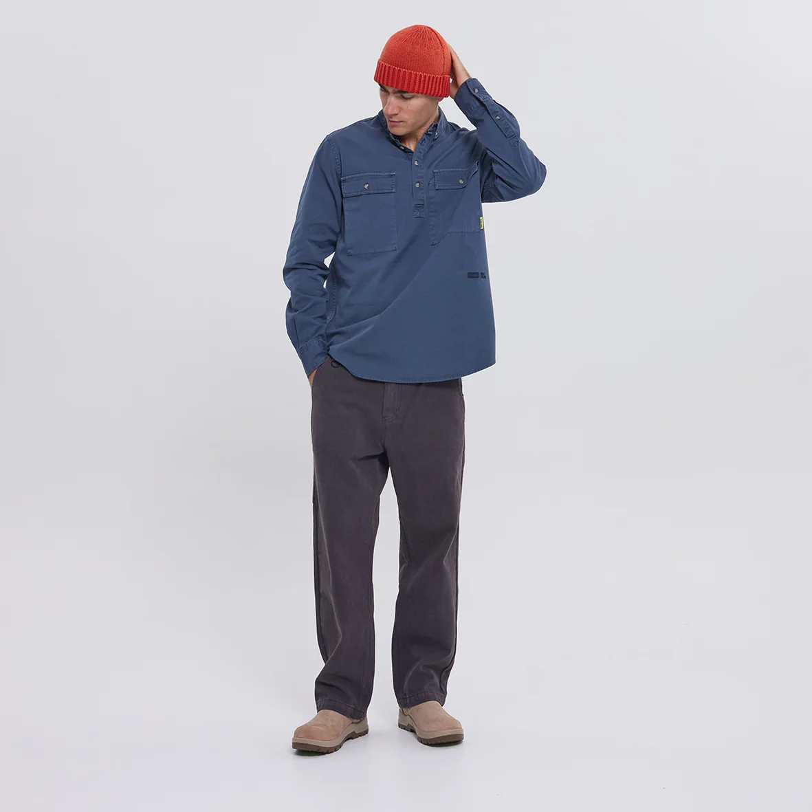 HERITAGE HALF BUTTON - Image 4