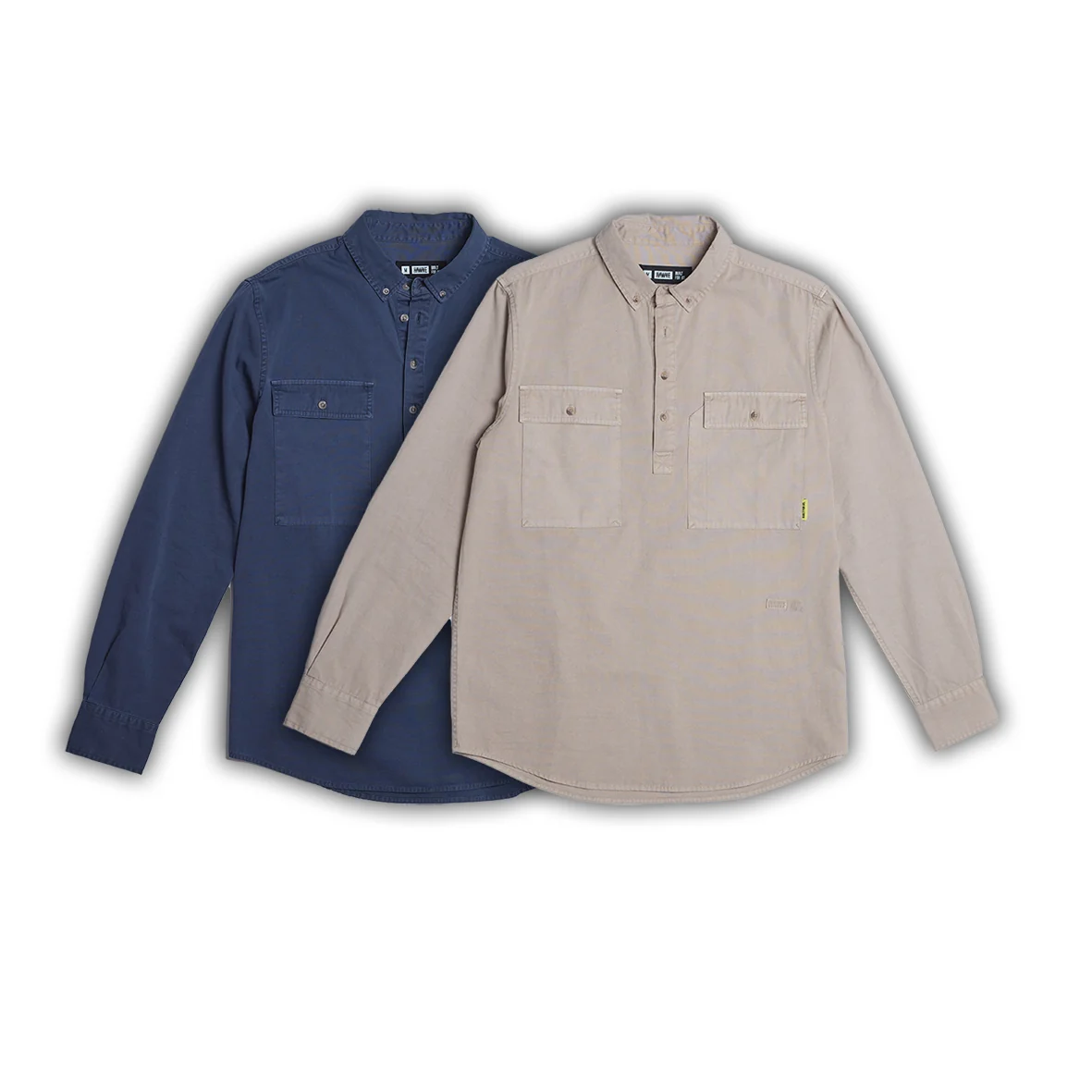 HERITAGE HALF BUTTON - Image 5
