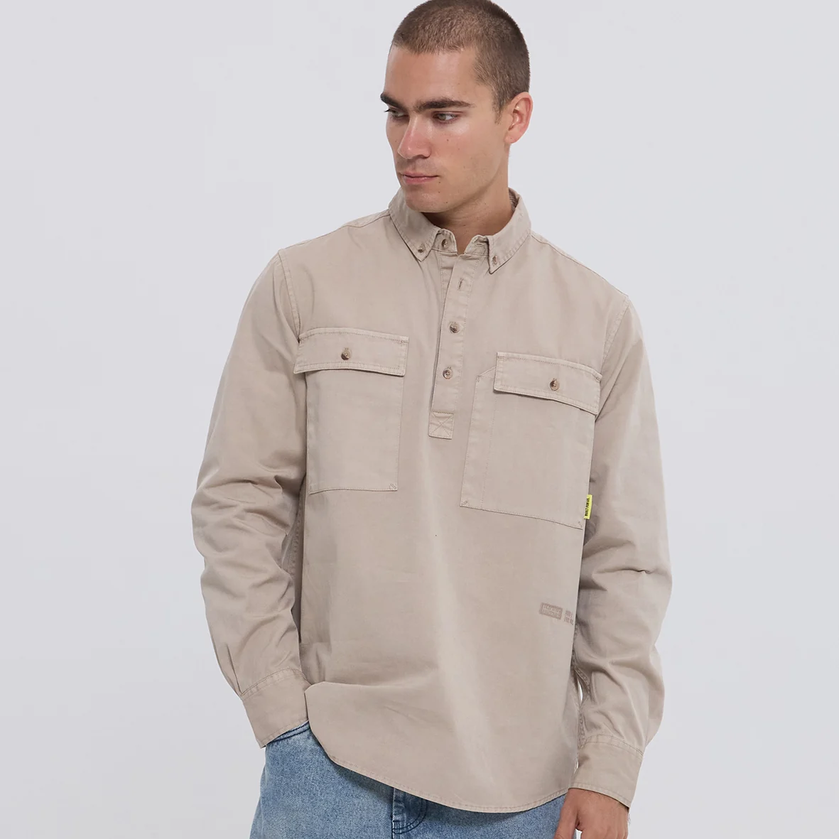 HERITAGE HALF BUTTON - Image 7