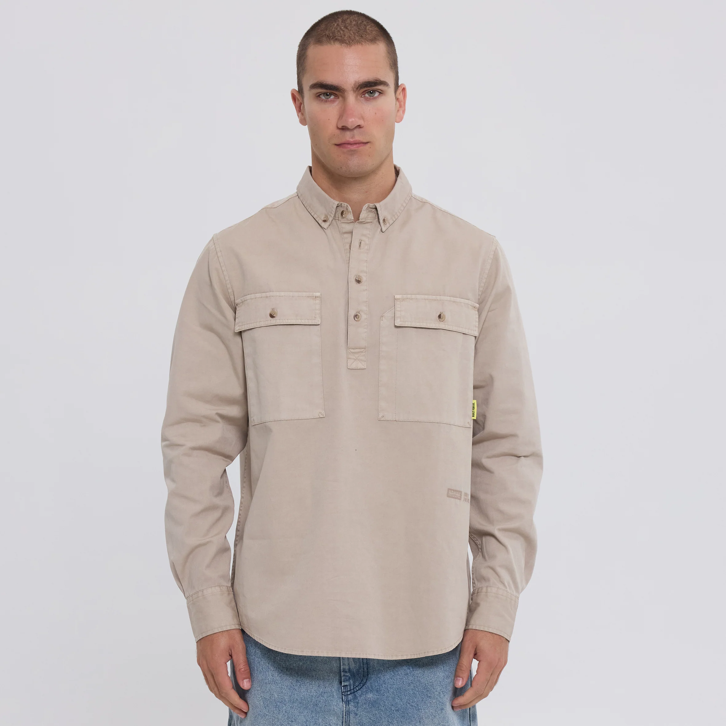 HERITAGE HALF BUTTON - Image 9