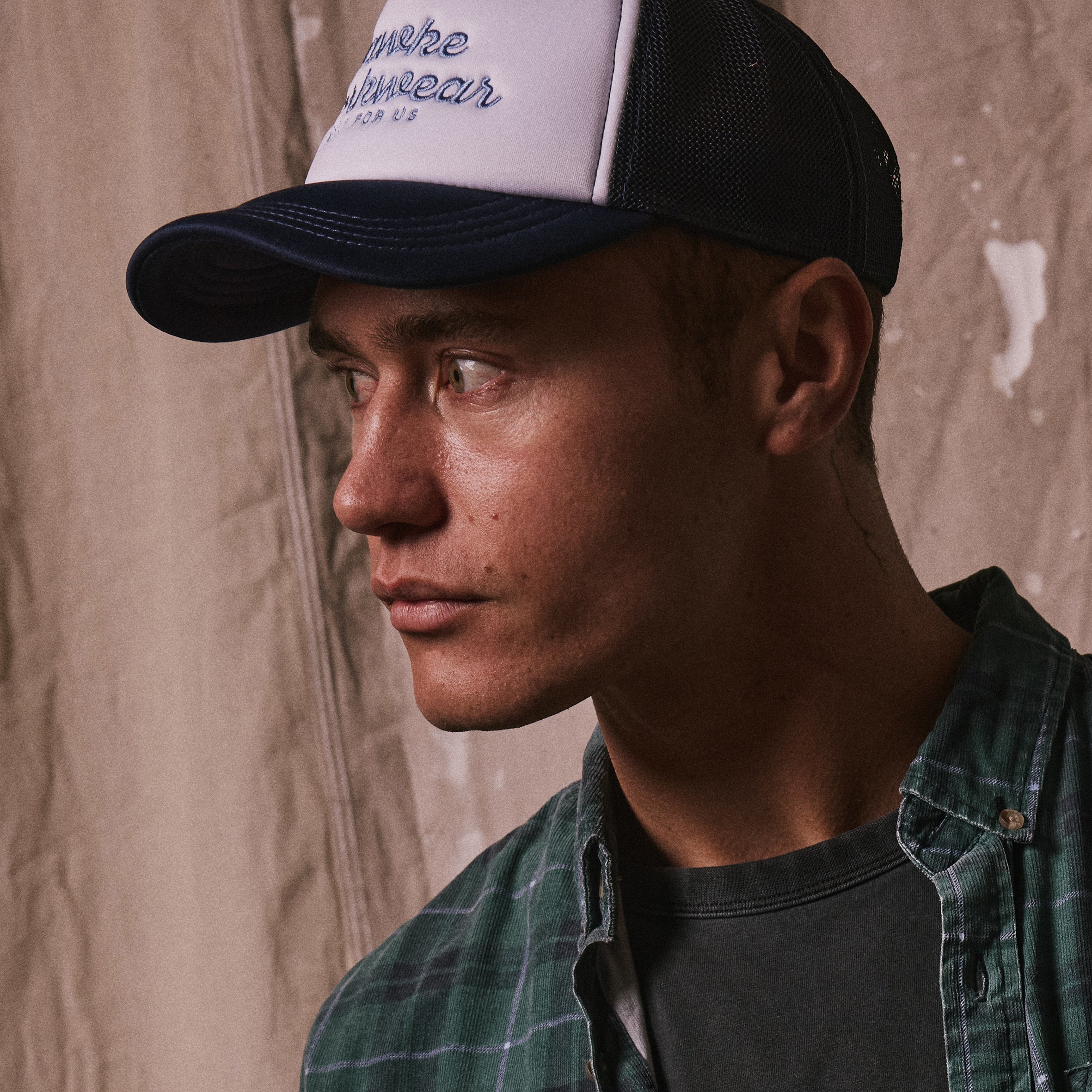 HERITAGE TRUCKER NAVY - Image 4