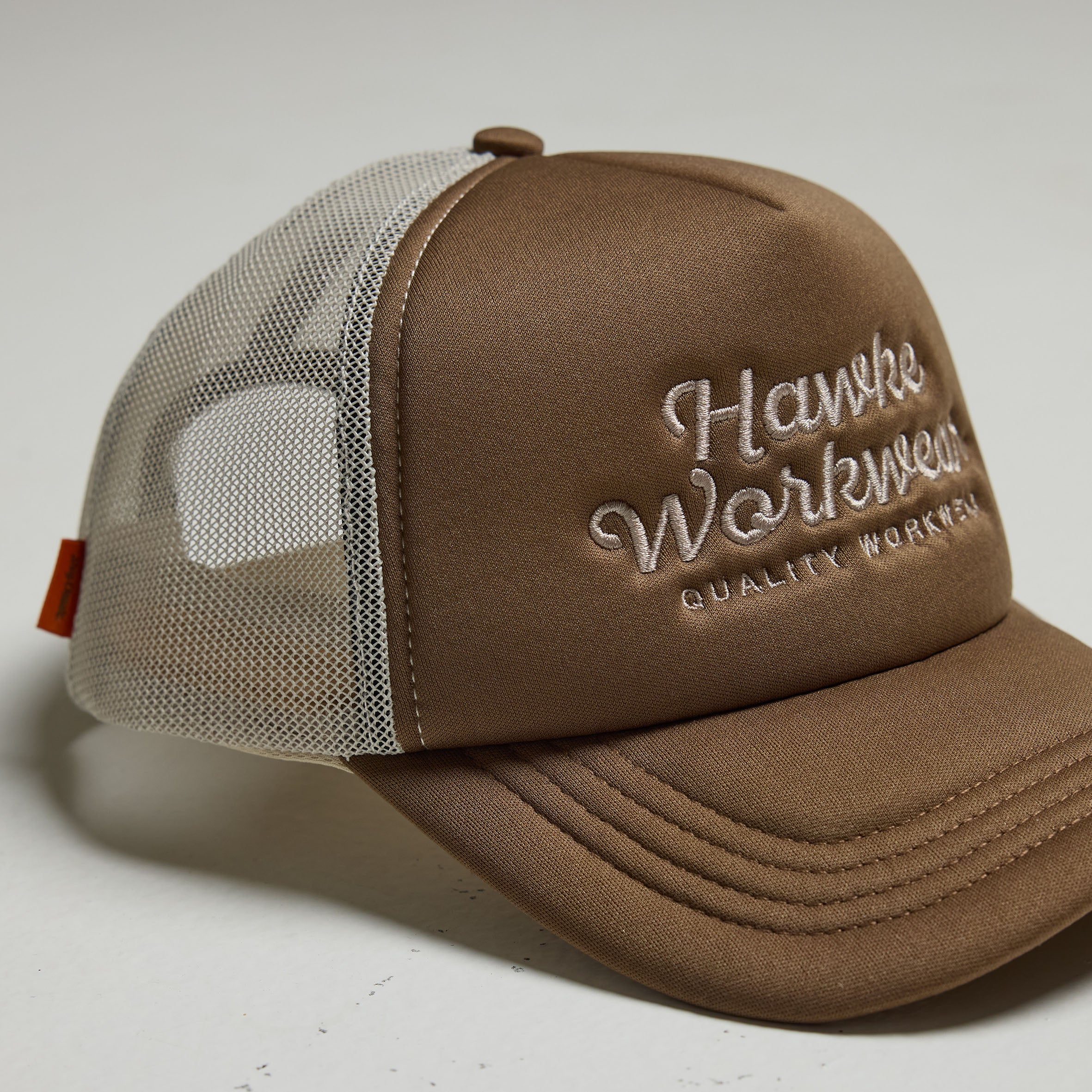 HERITAGE TRUCKER BROWN - Image 3
