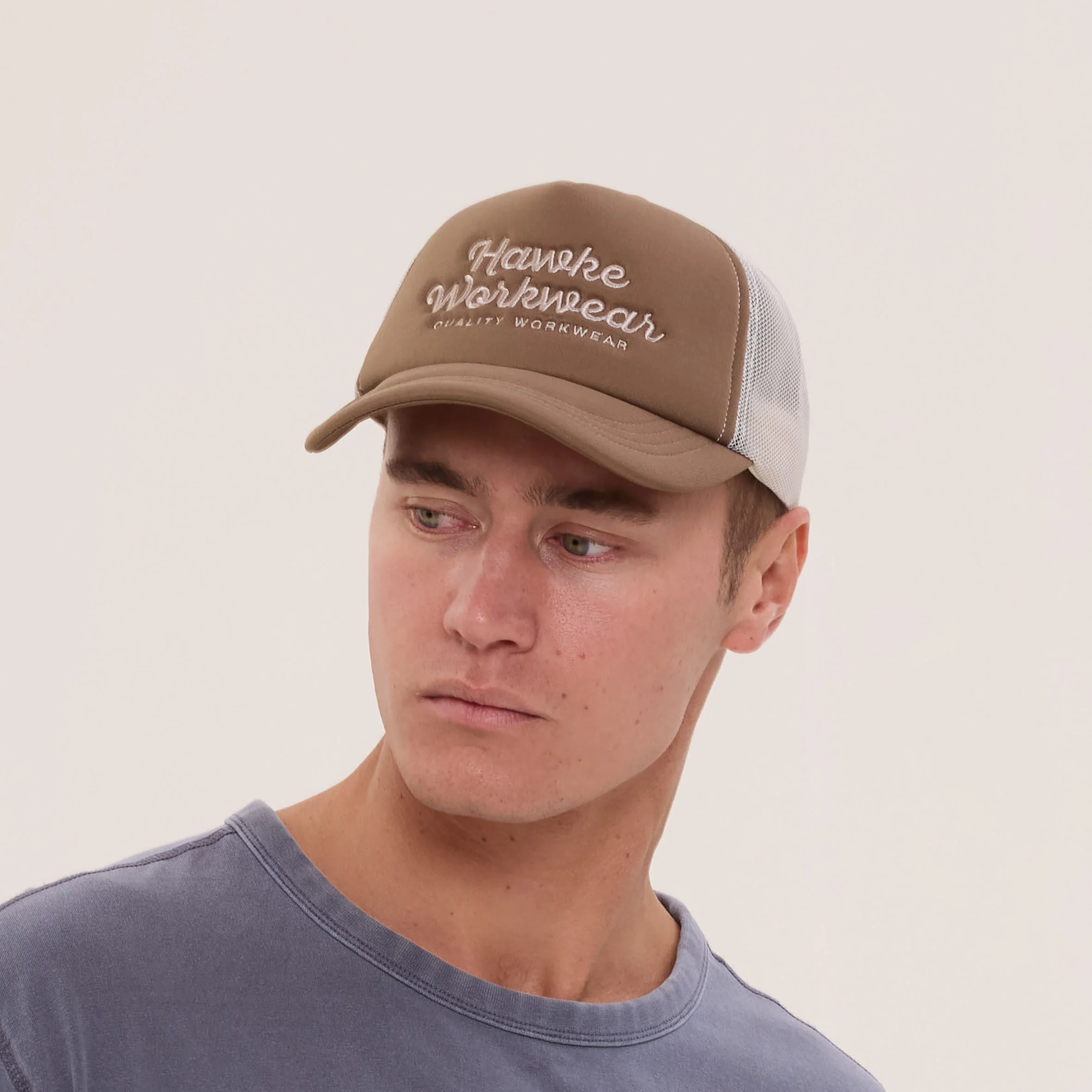 HERITAGE TRUCKER BROWN - Image 4