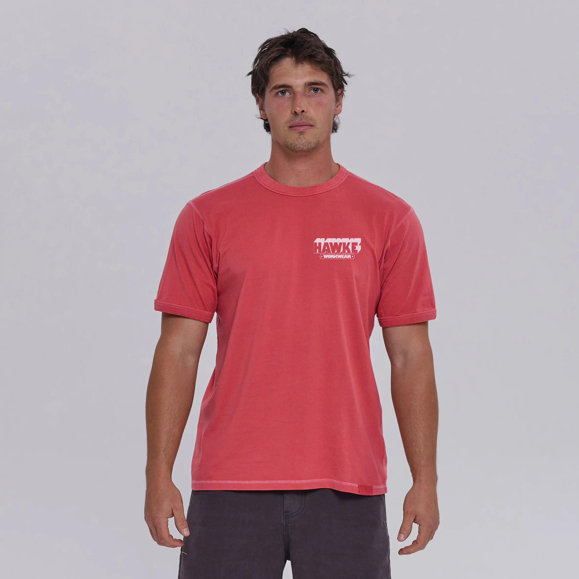 MURPHY STREET TEE | LUKE PLAYER - Image 2