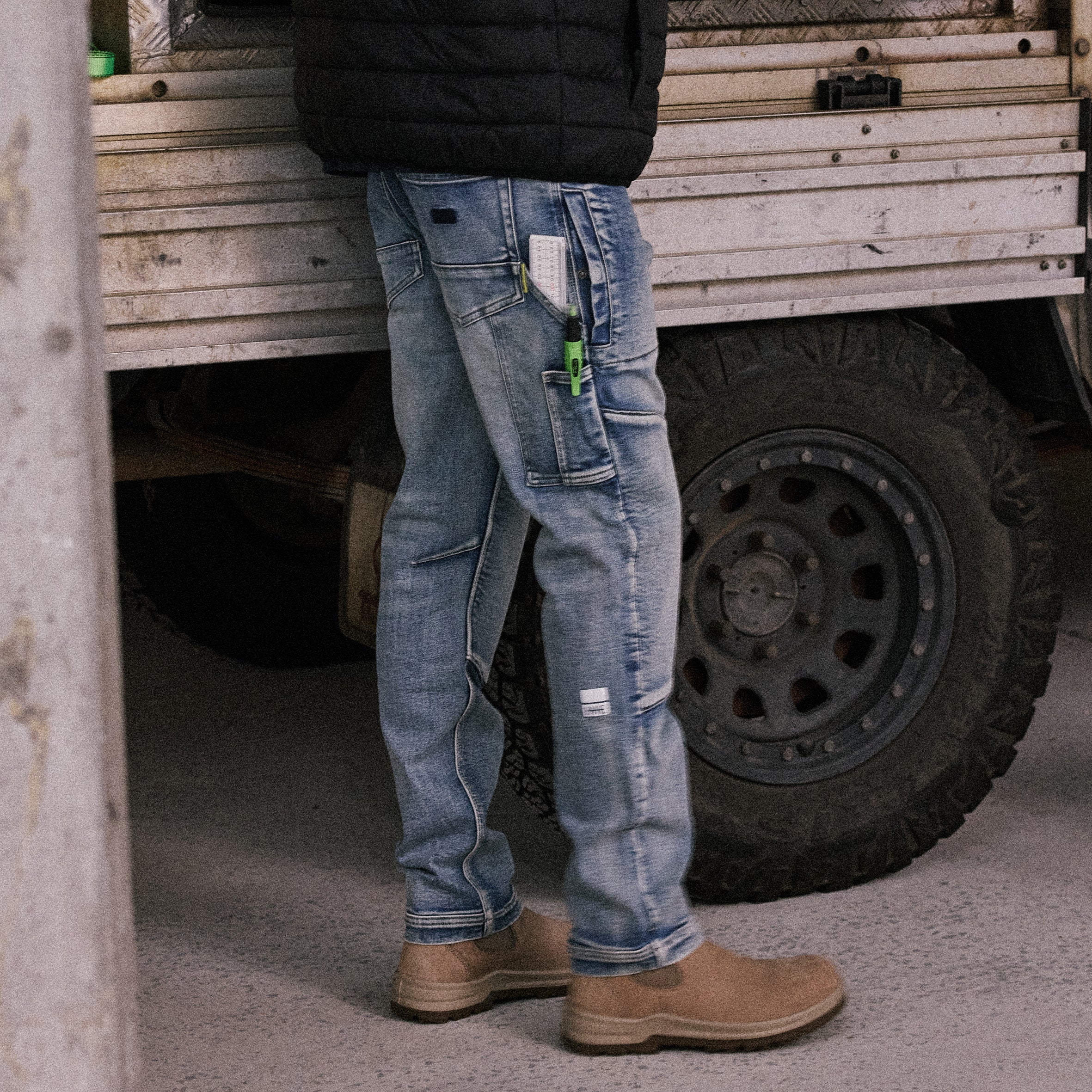 NPP3 SLIM // DENIM - Image 10