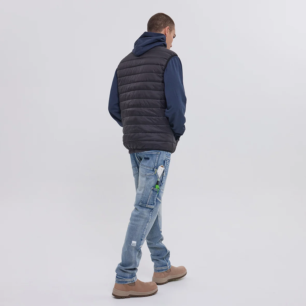 NPP3 SLIM // DENIM - Image 7