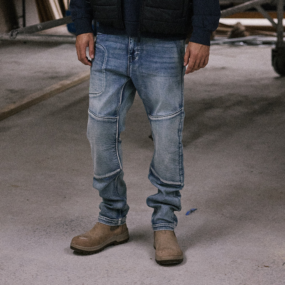 NPP3 SLIM // DENIM - Image 8