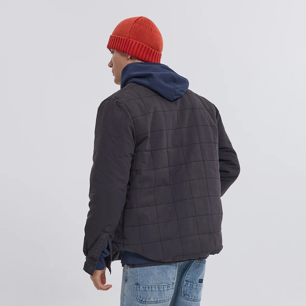PATCH WORKS JACKET - Image 12