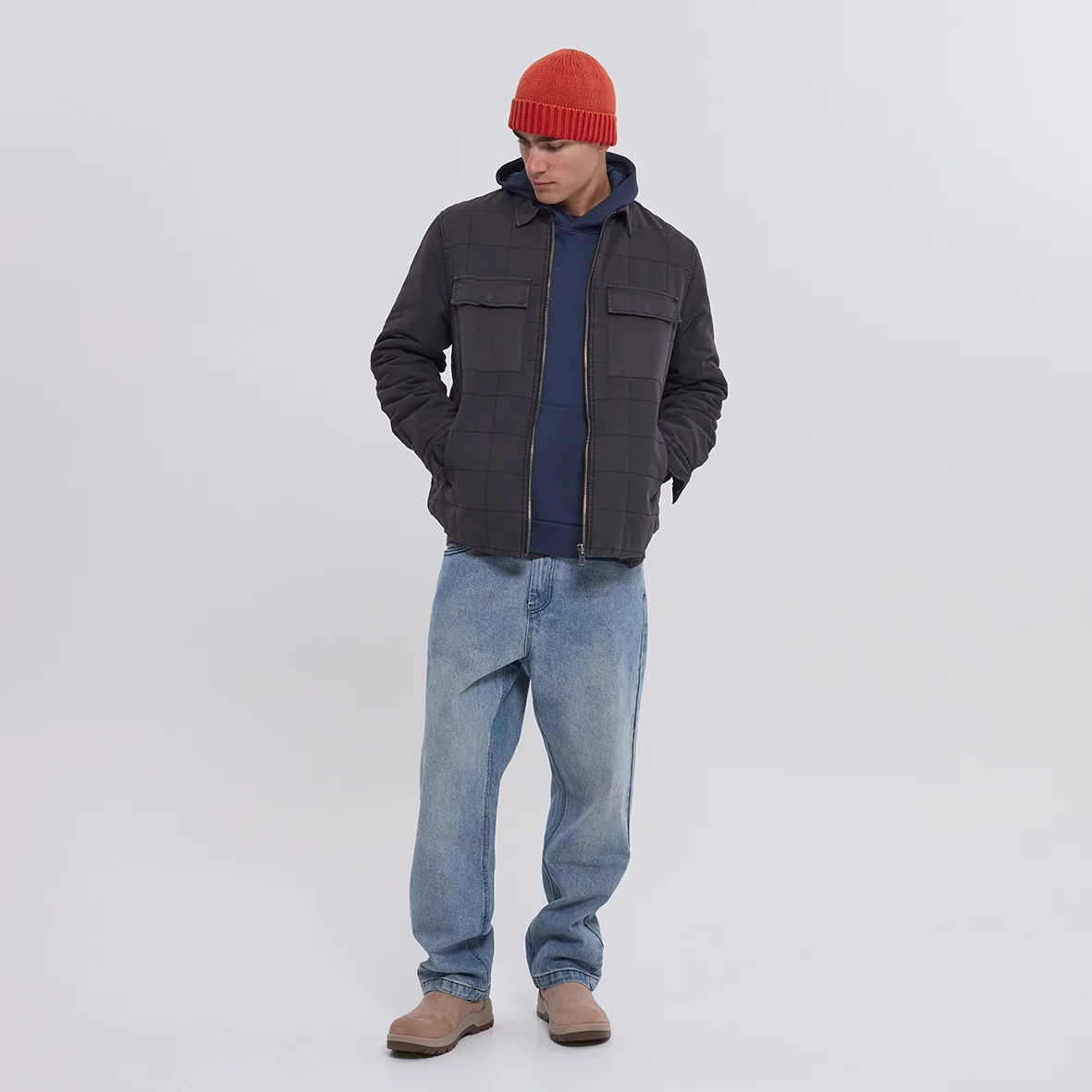 PATCH WORKS JACKET - Image 13