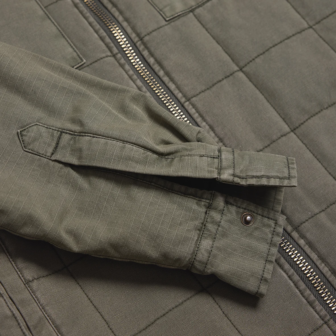 PATCH WORKS JACKET - Image 4