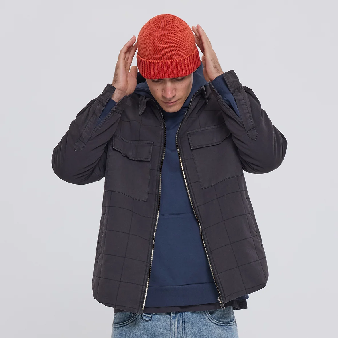 PATCH WORKS JACKET - Image 5