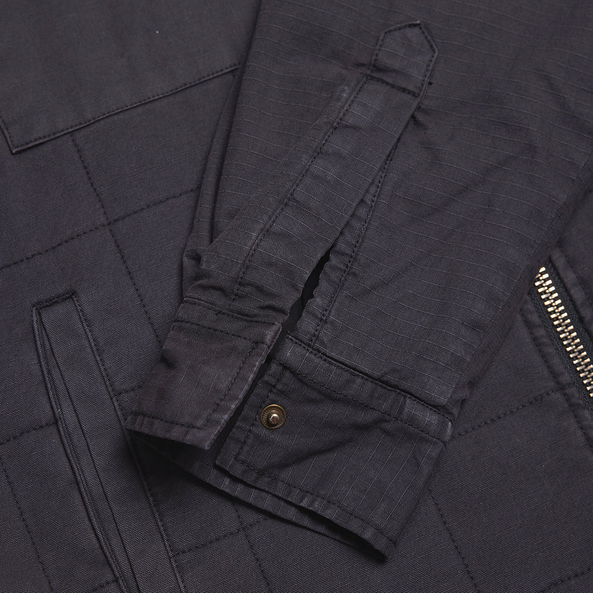 PATCH WORKS JACKET - Image 9