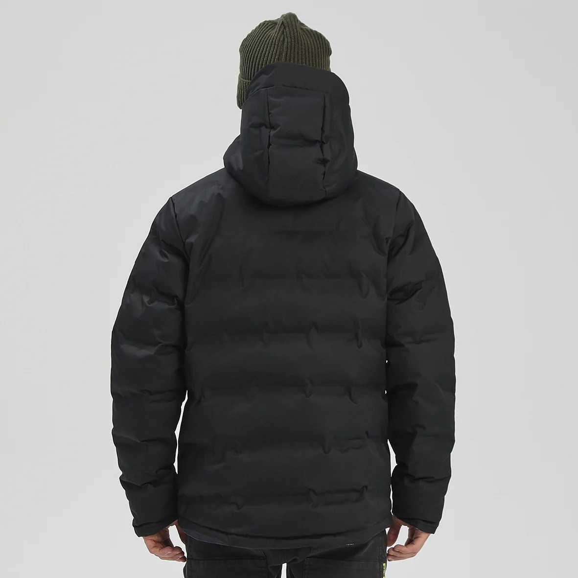 PUFFA JACKET 3.0 | BLACK - Image 10