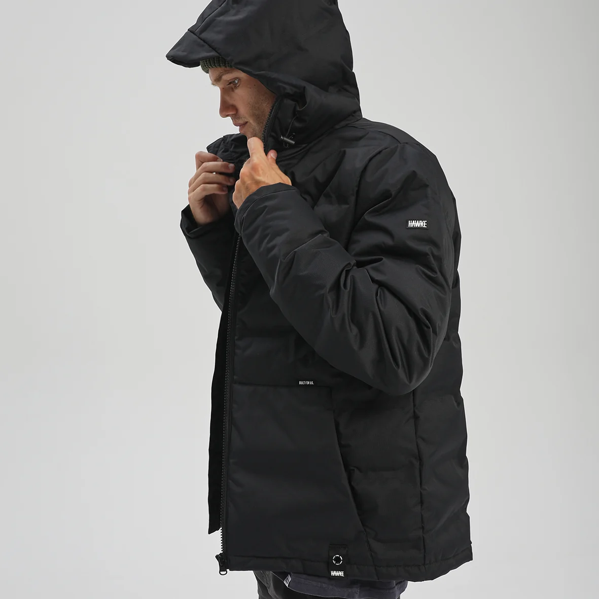 PUFFA JACKET 3.0 | BLACK - Image 13