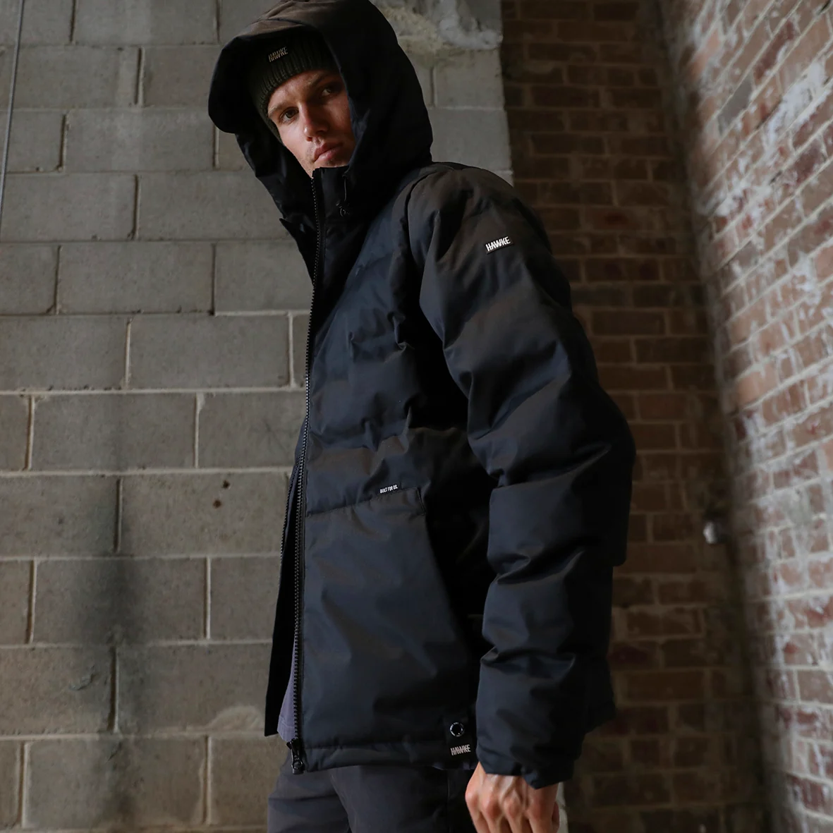 PUFFA JACKET 3.0 | BLACK - Image 5