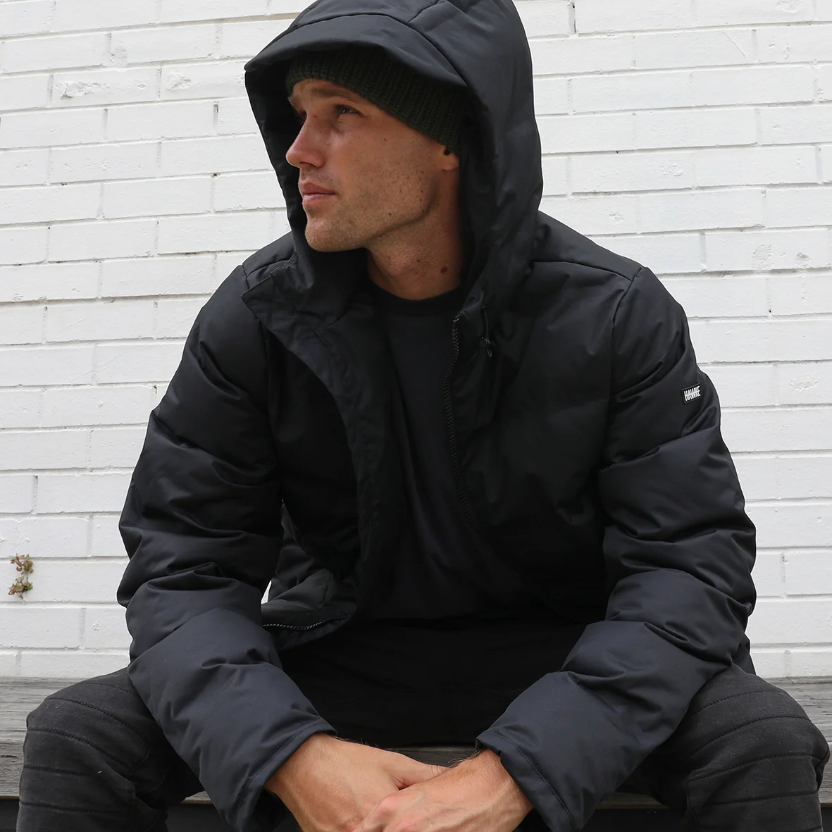 PUFFA JACKET 3.0 | BLACK - Image 6