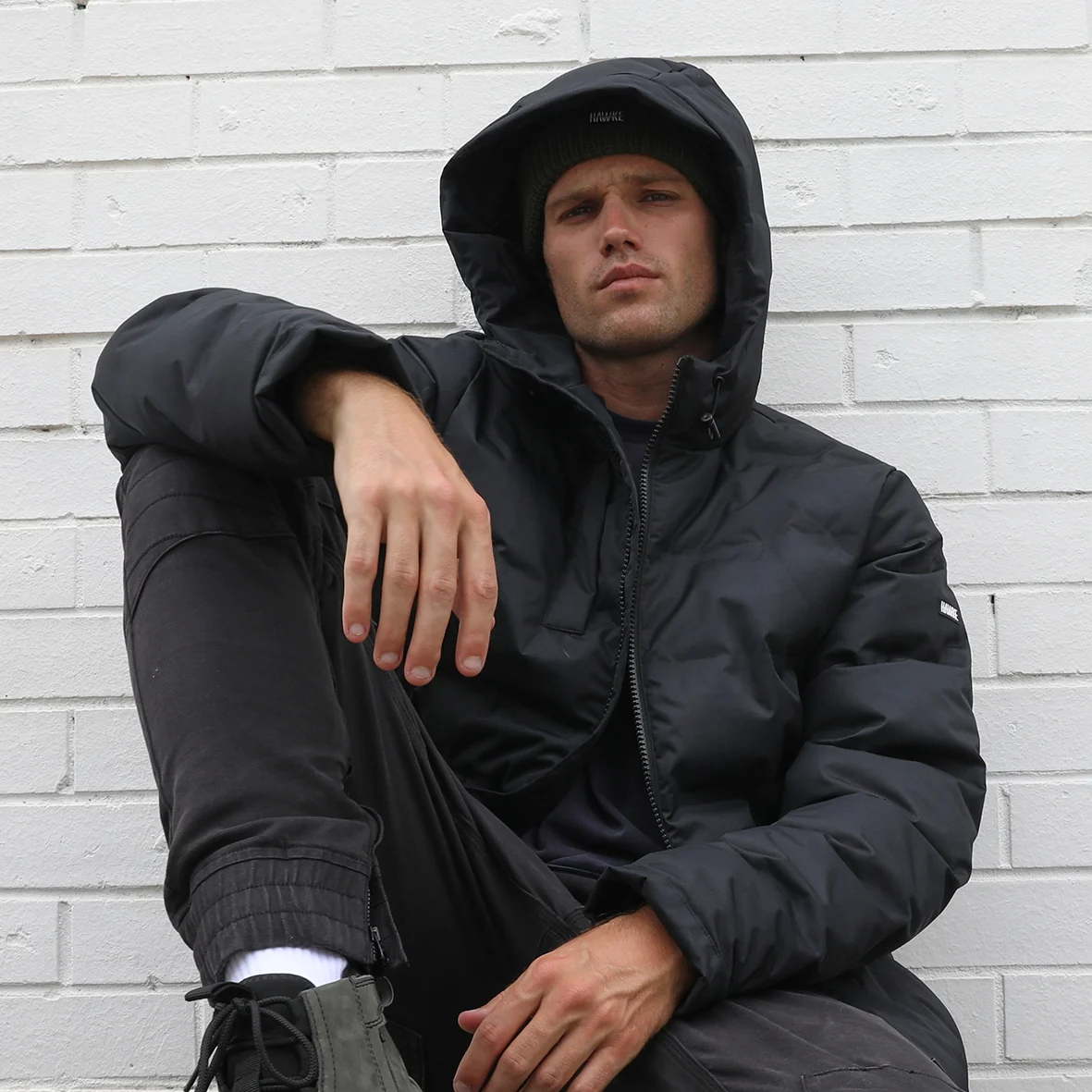 PUFFA JACKET 3.0 | BLACK - Image 7