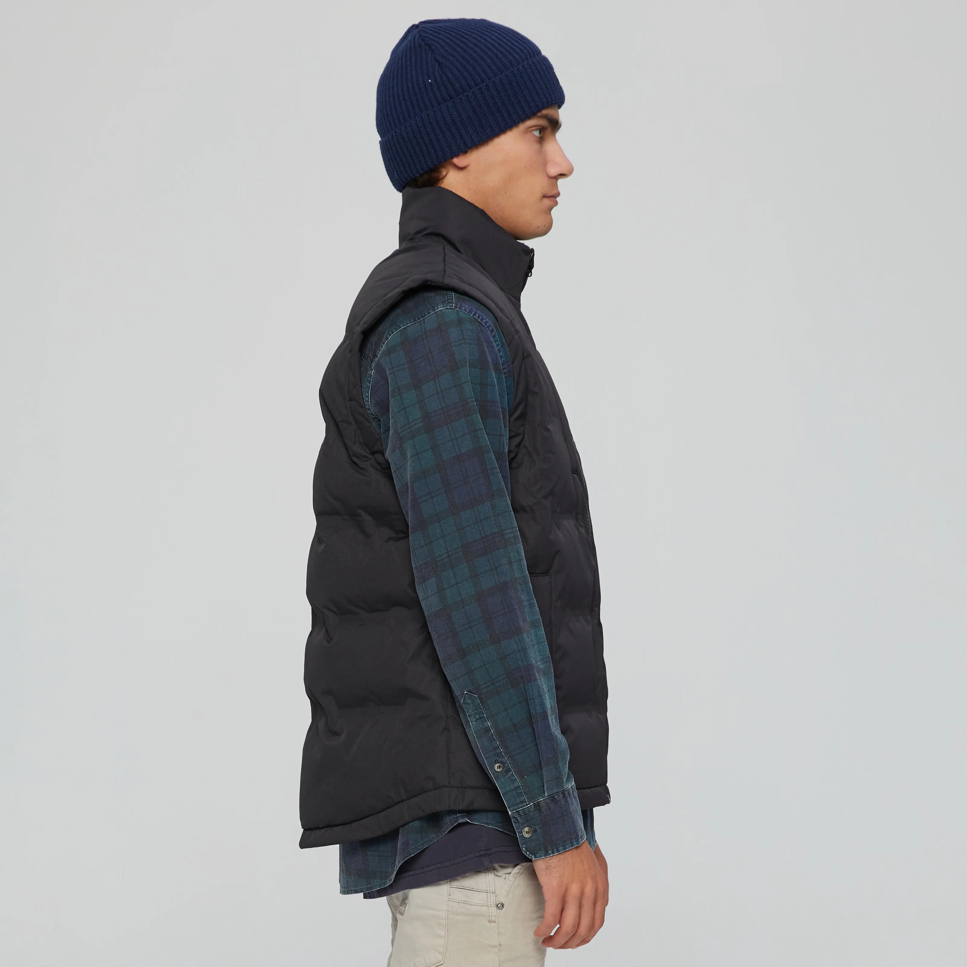 PUFFA VEST | CLEARANCE - Image 4