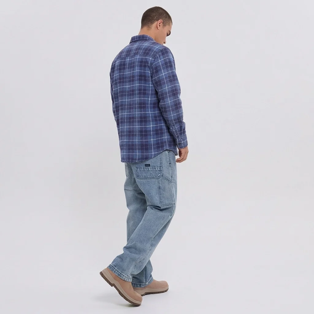 RIGHT CORD SHIRT 2 - Image 4