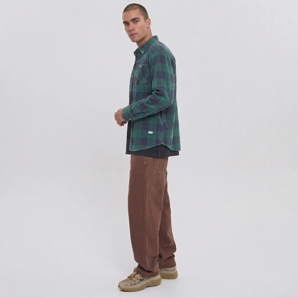 RIGHT CORD SHIRT 2 - Image 7