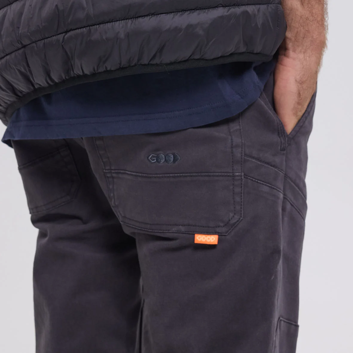 THE GOOD CUFF PANT - Image 12