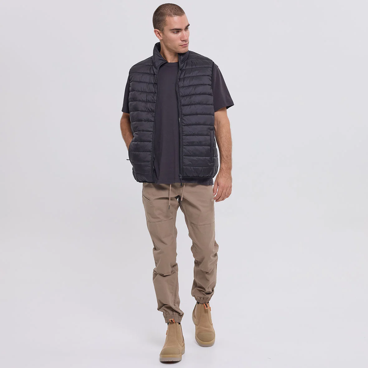 THE GOOD CUFF PANT - Image 4