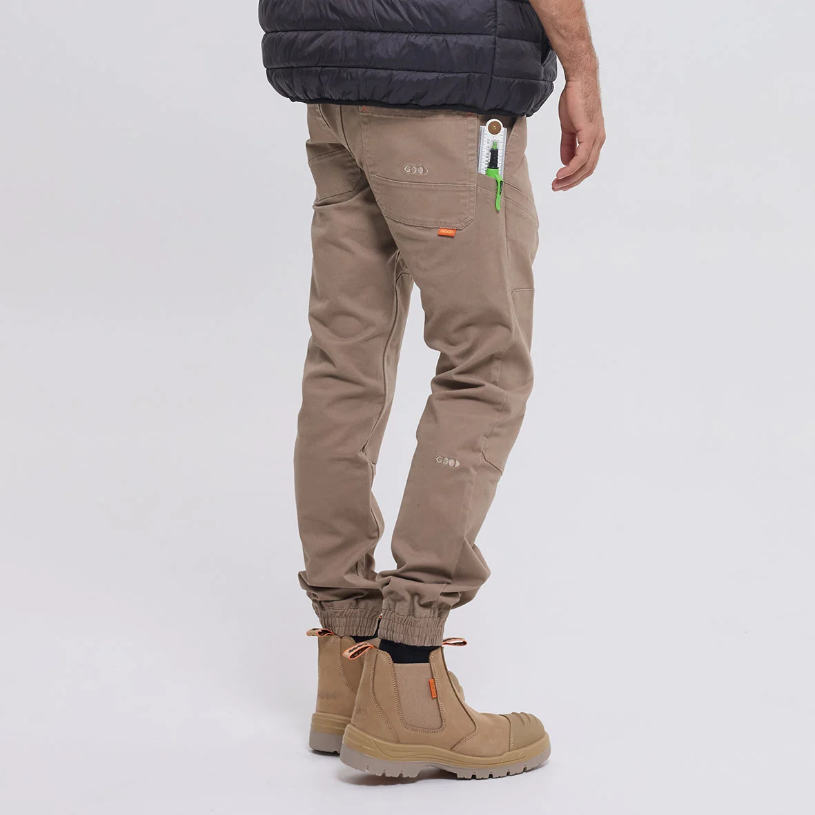THE GOOD CUFF PANT - Image 8