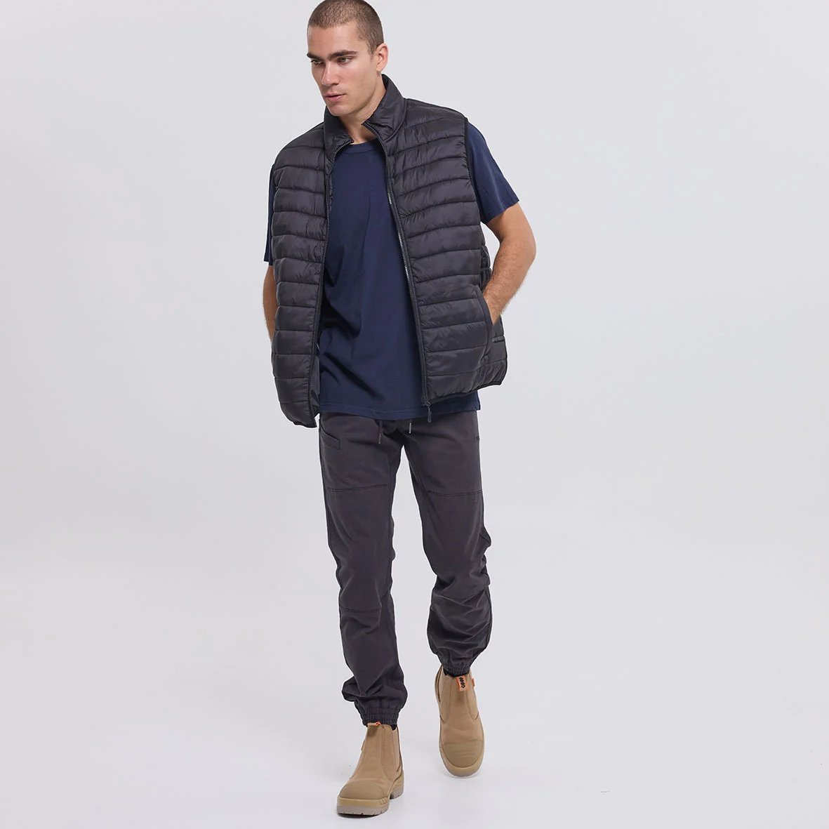 THE GOOD CUFF PANT - Image 9
