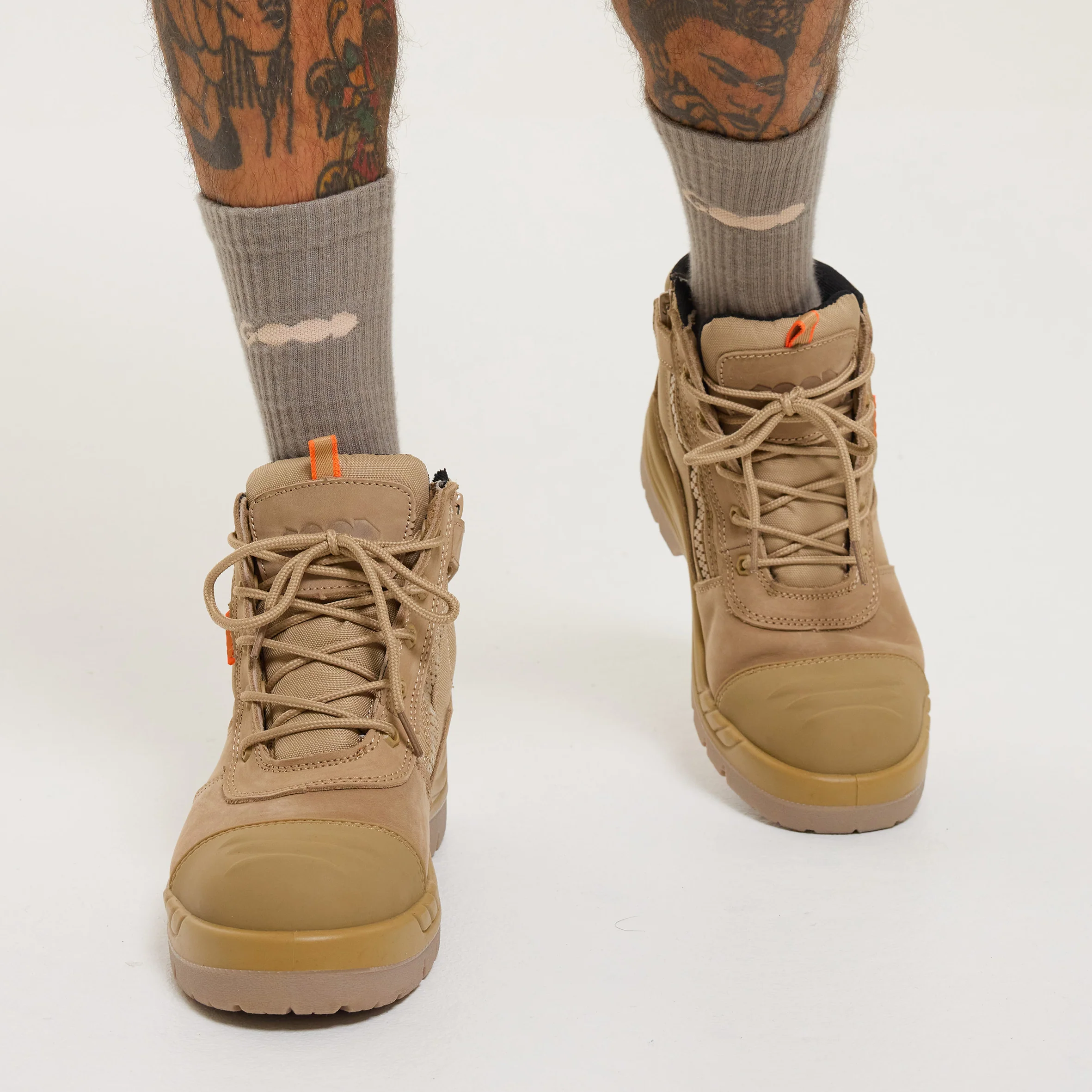 THE GOOD LACE UP BOOT - Image 4