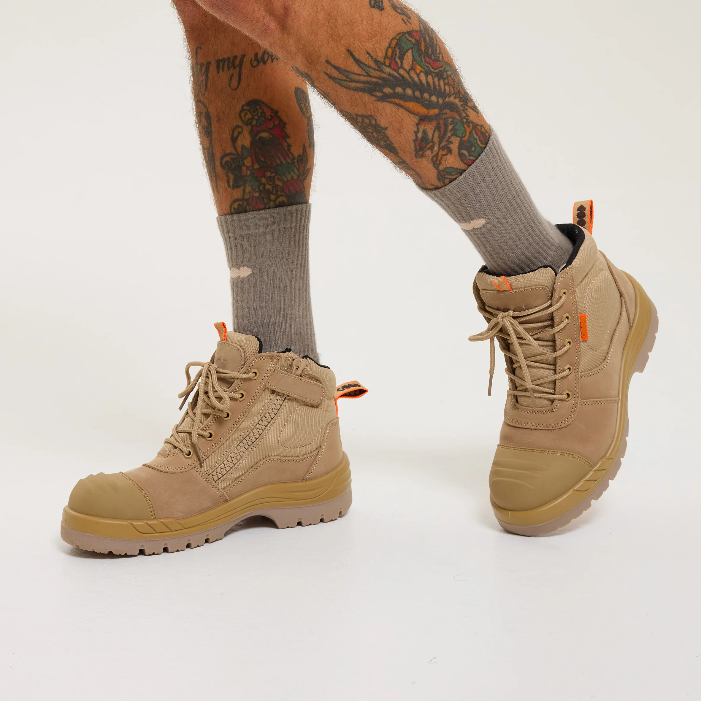 THE GOOD LACE UP BOOT - Image 5