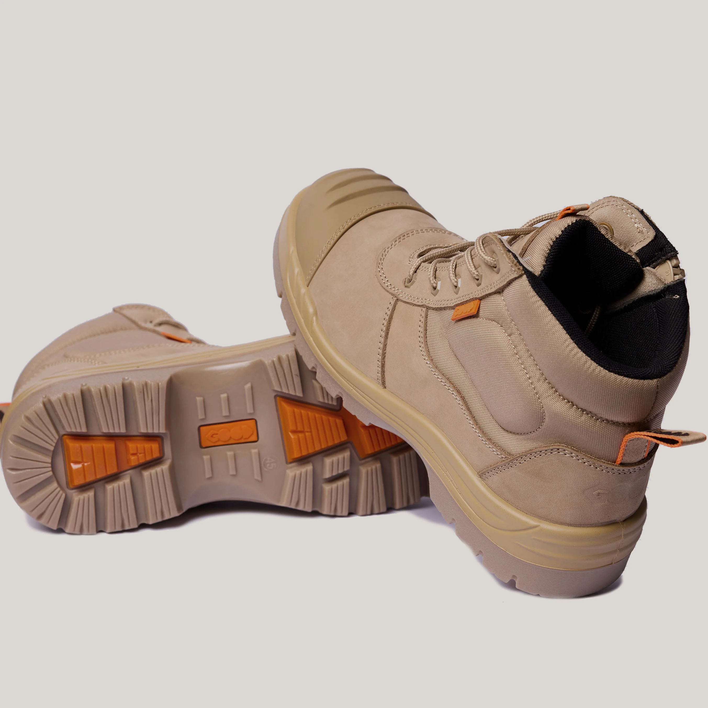 THE GOOD LACE UP BOOT - Image 7