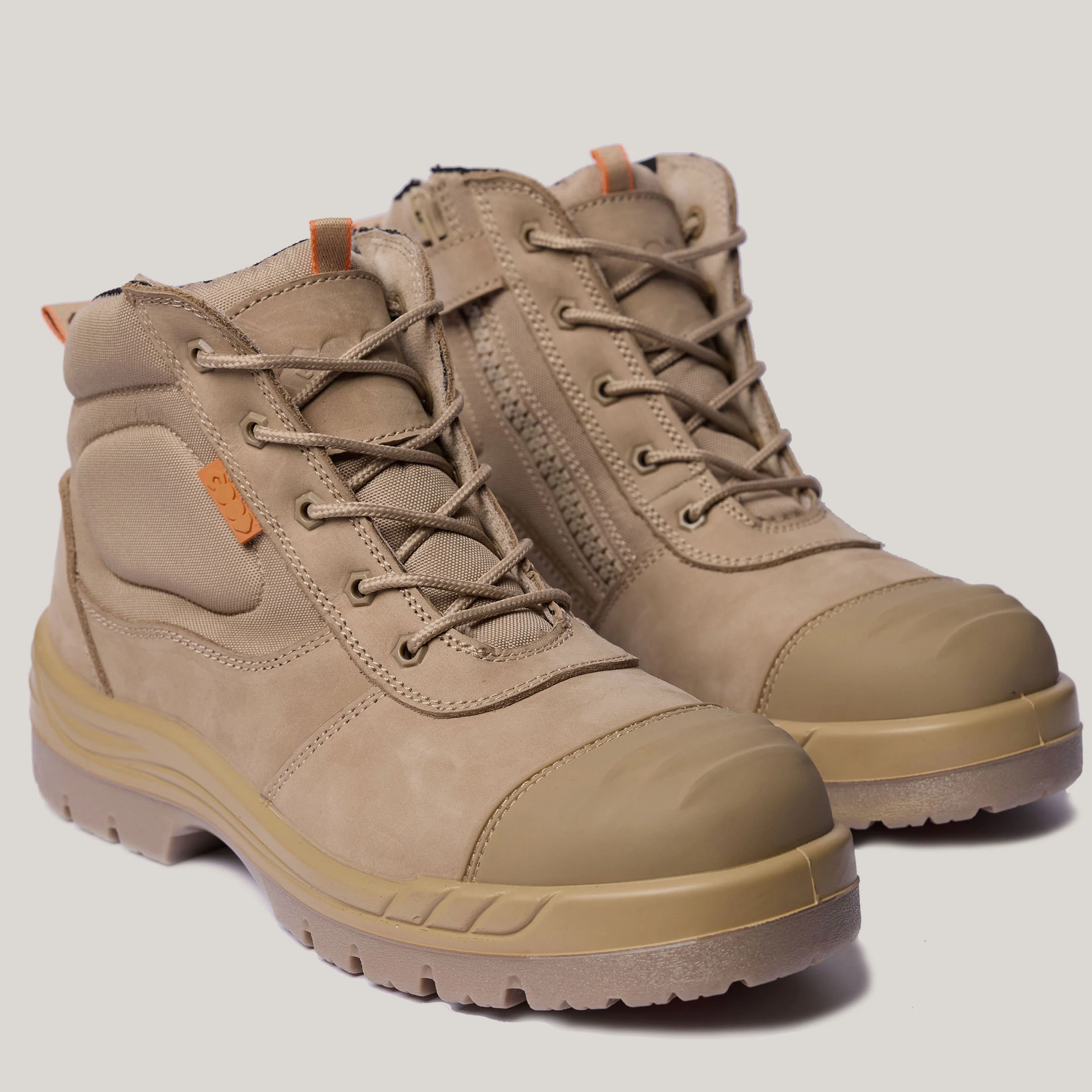 THE GOOD LACE UP BOOT - Image 8
