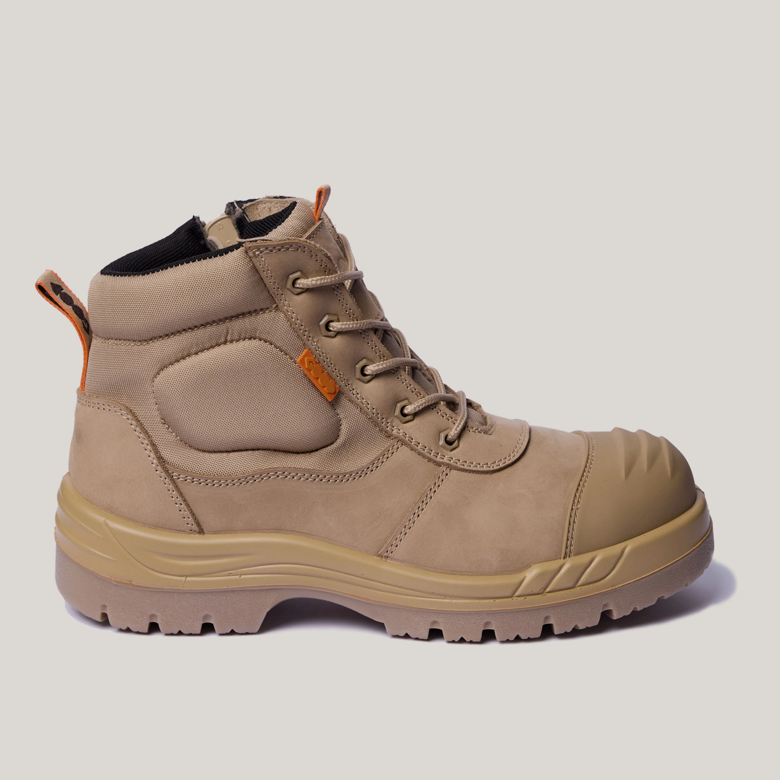 THE GOOD LACE UP BOOT - Image 9