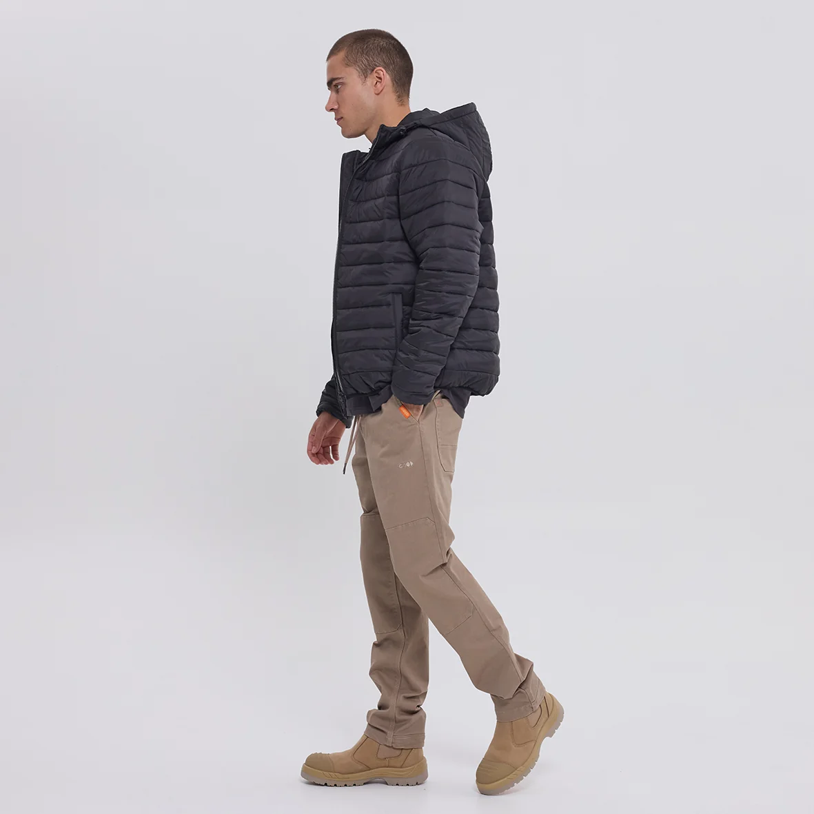 THE GOOD PUFFA JACKET - Image 7