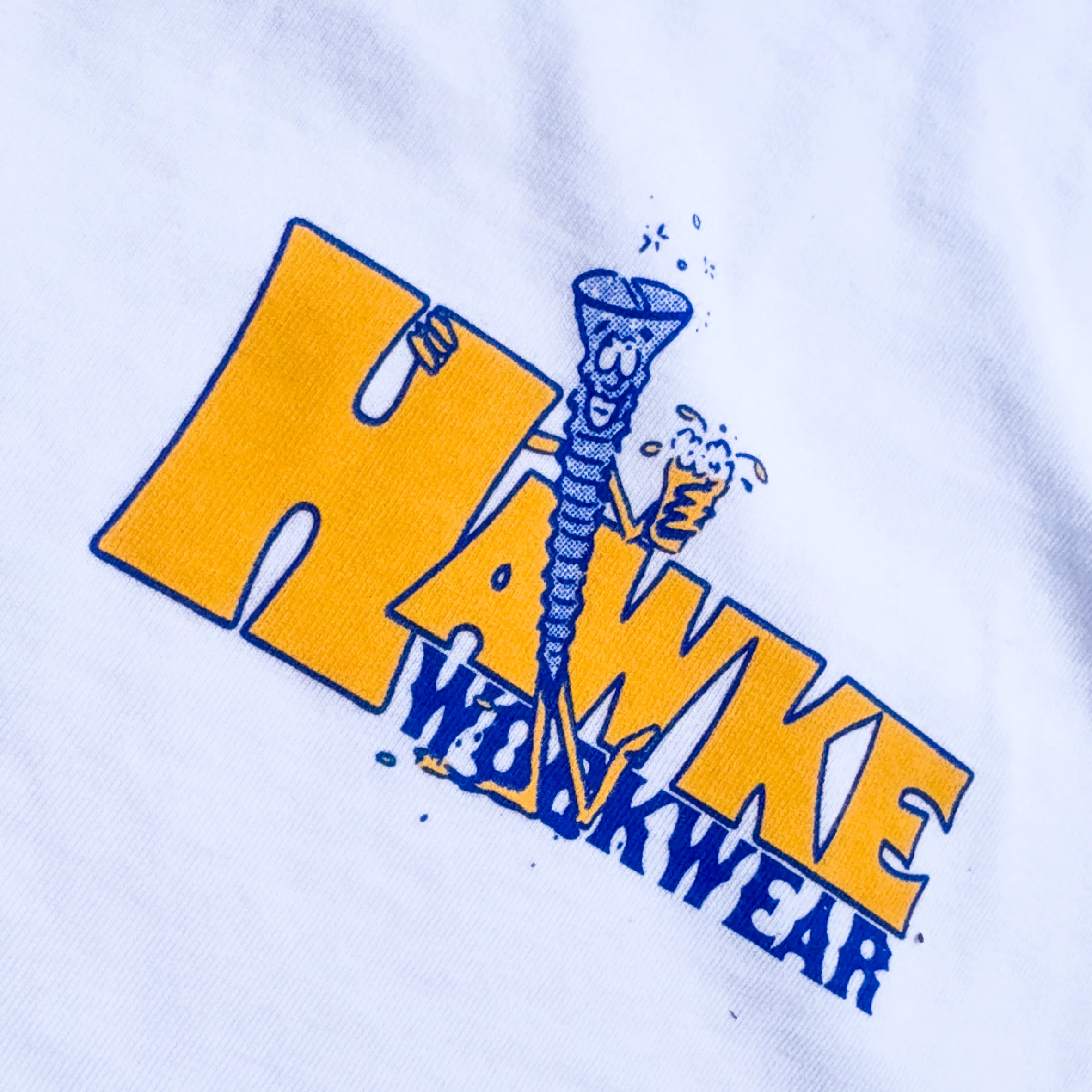TOOLS DOWN TEE | LUKE PLAYER - Image 4