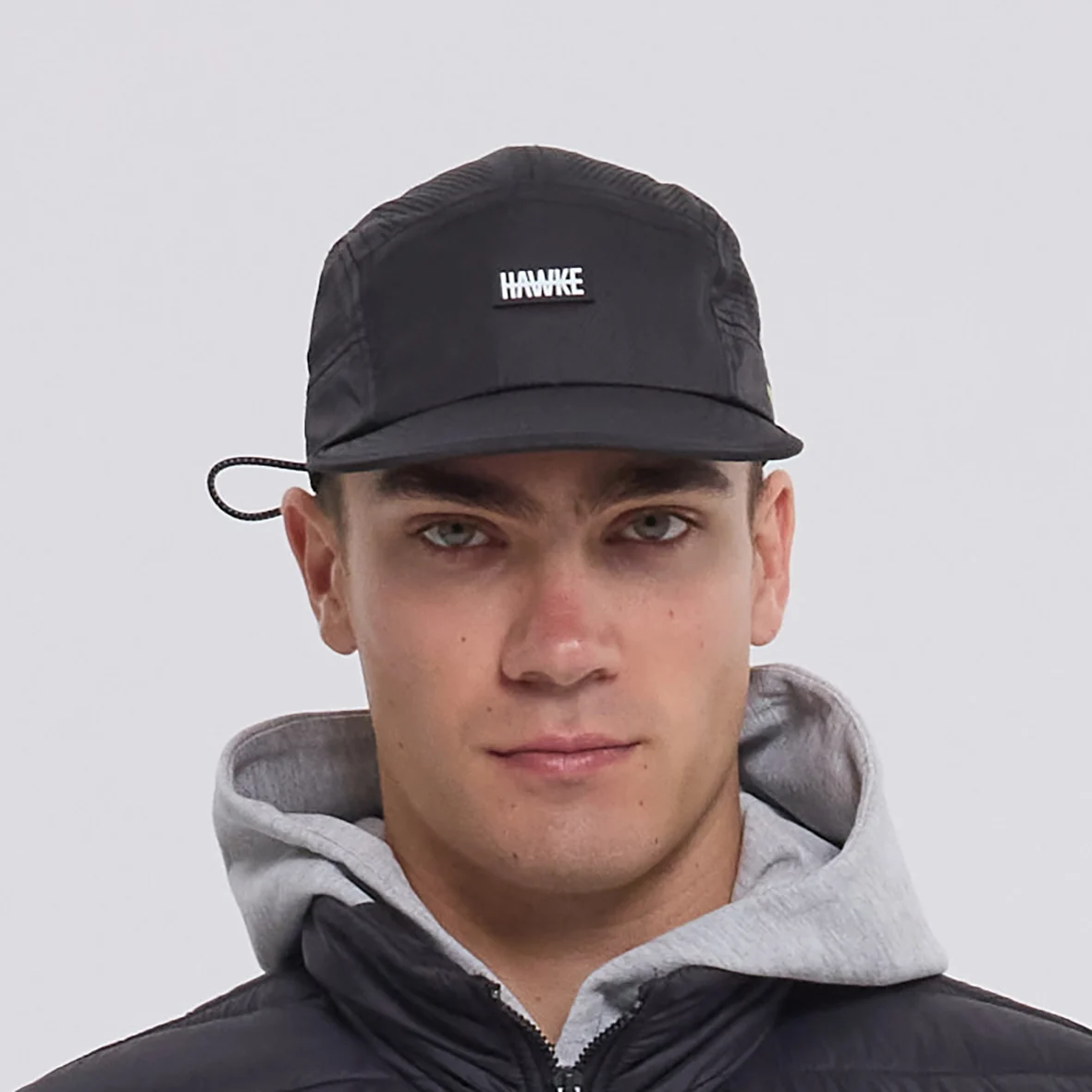 VAPOUR CAP // BLACK - Image 3