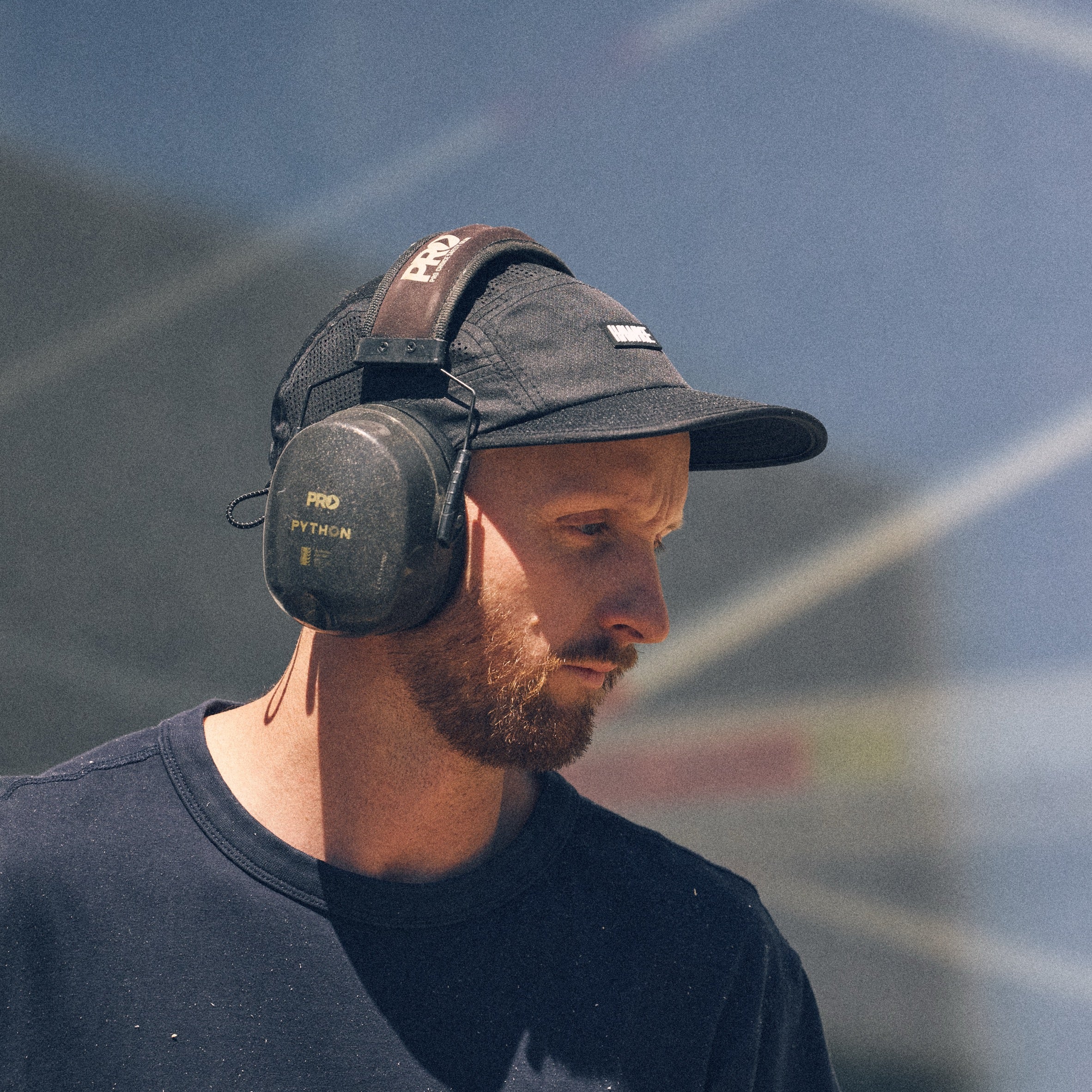 VAPOUR CAP // BLACK - Image 4