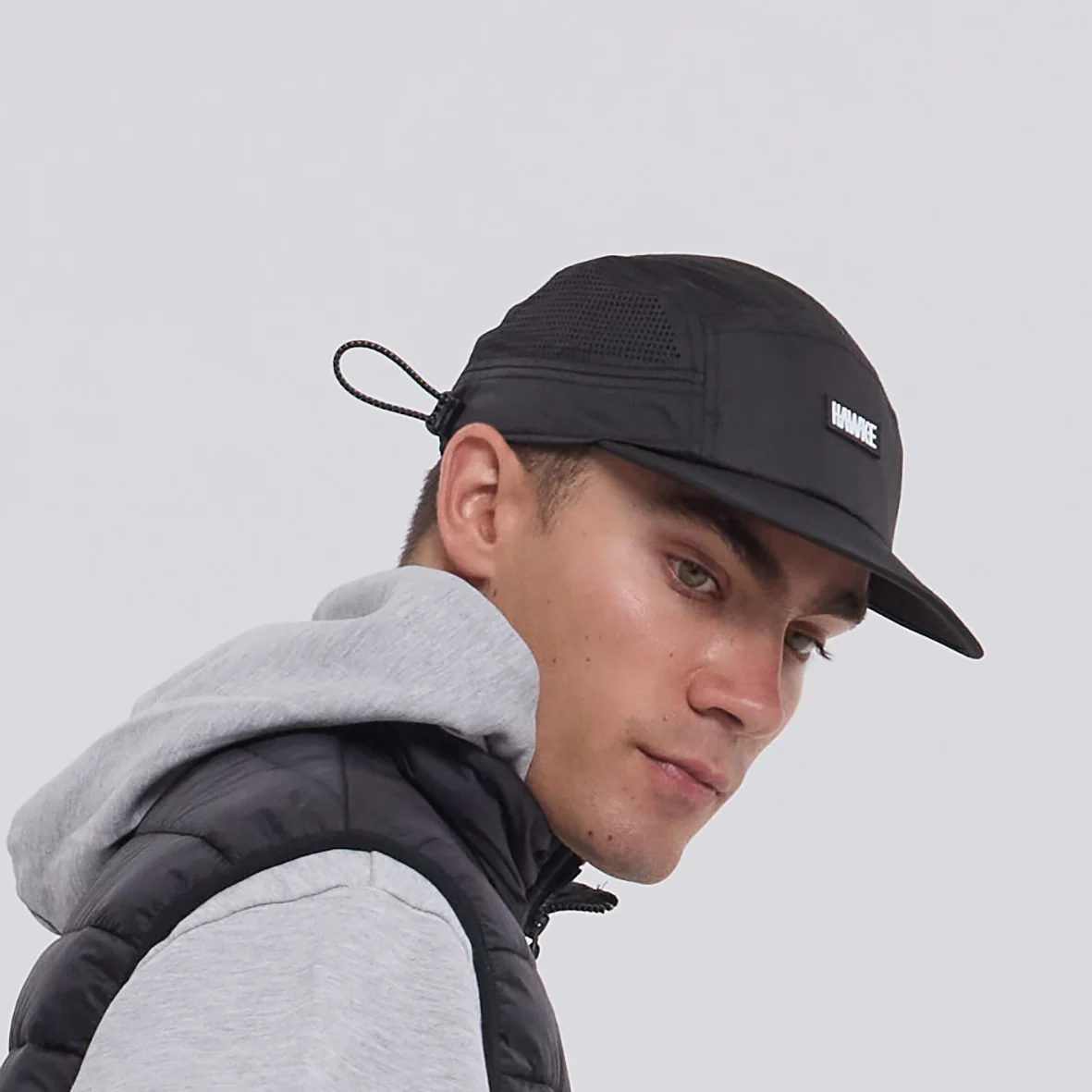 VAPOUR CAP // BLACK - Image 5